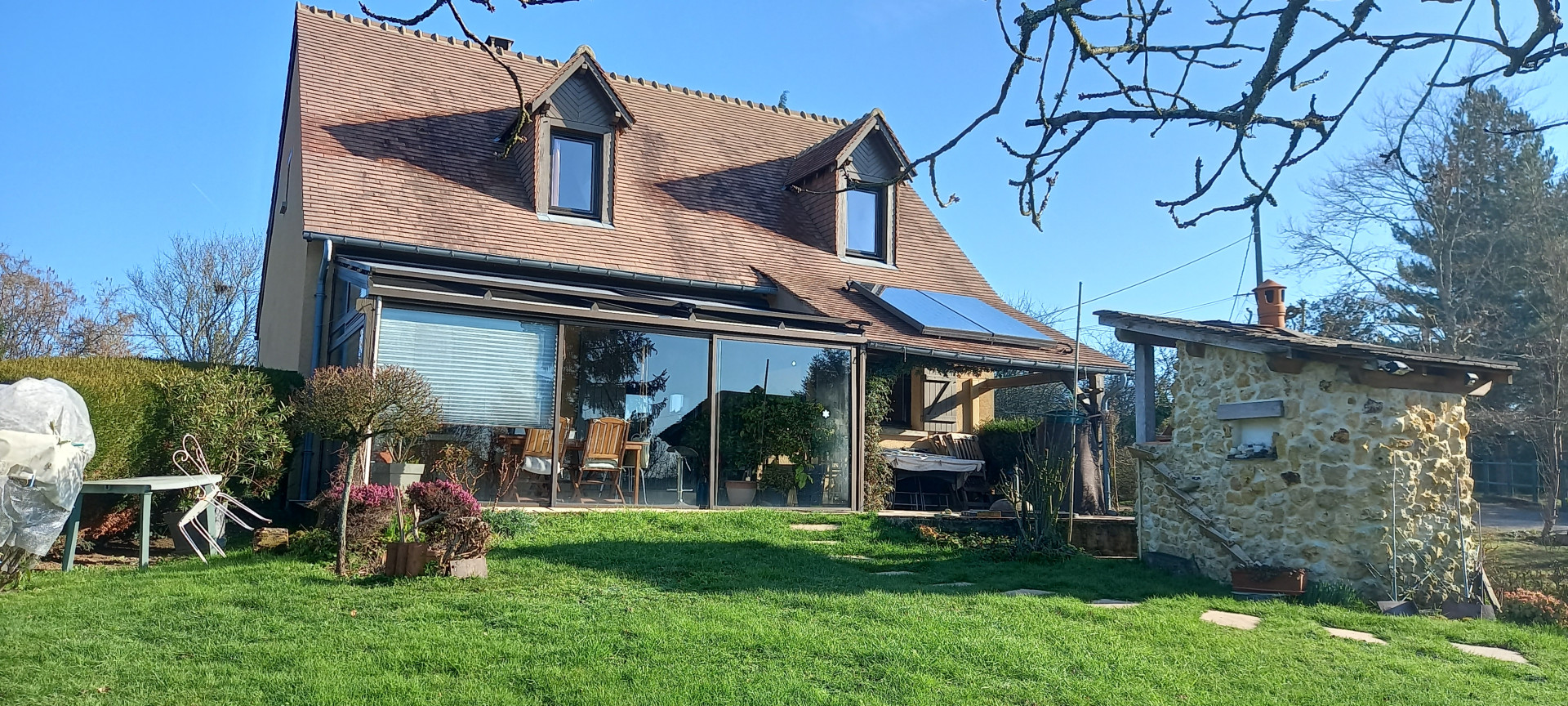 maison