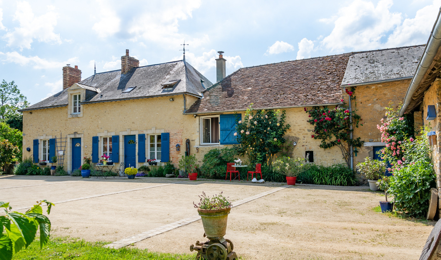 maison