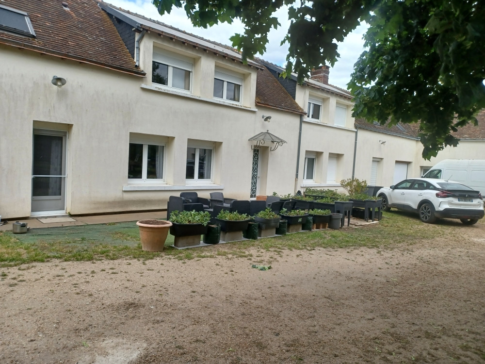 maison à 10mn du circuit des 24H