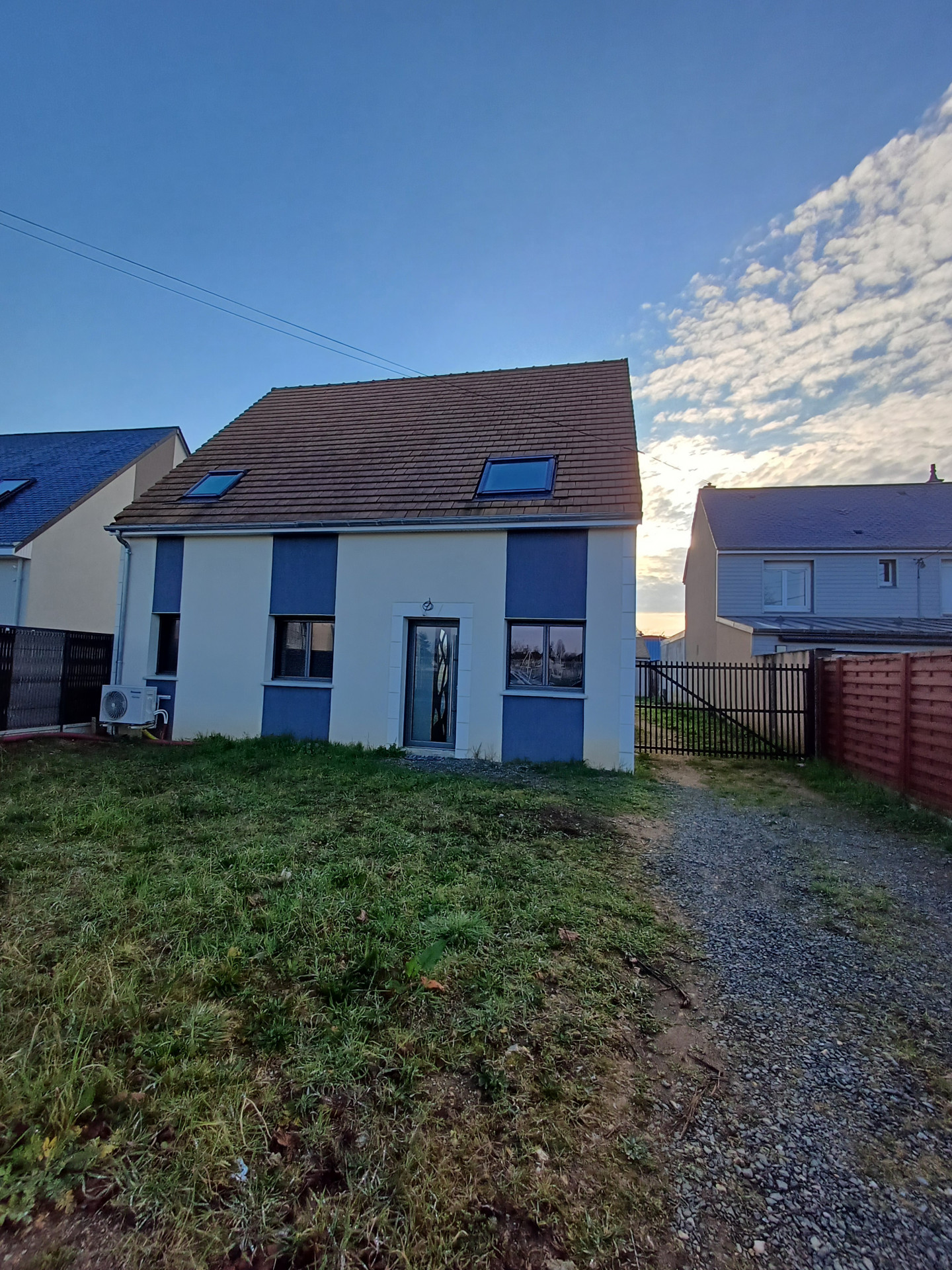 House 2 minutes from the 24H circuit