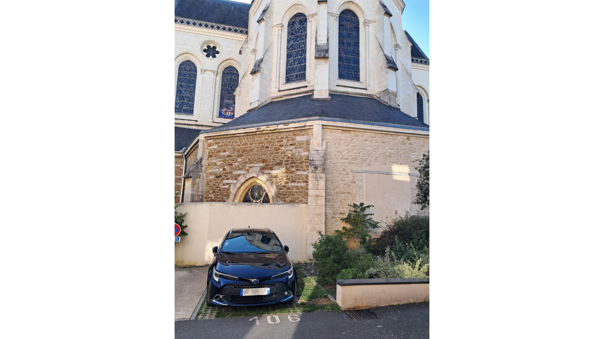Maison à disposition - 2 chambres avec salles de bain privatives en centre-ville du Mans