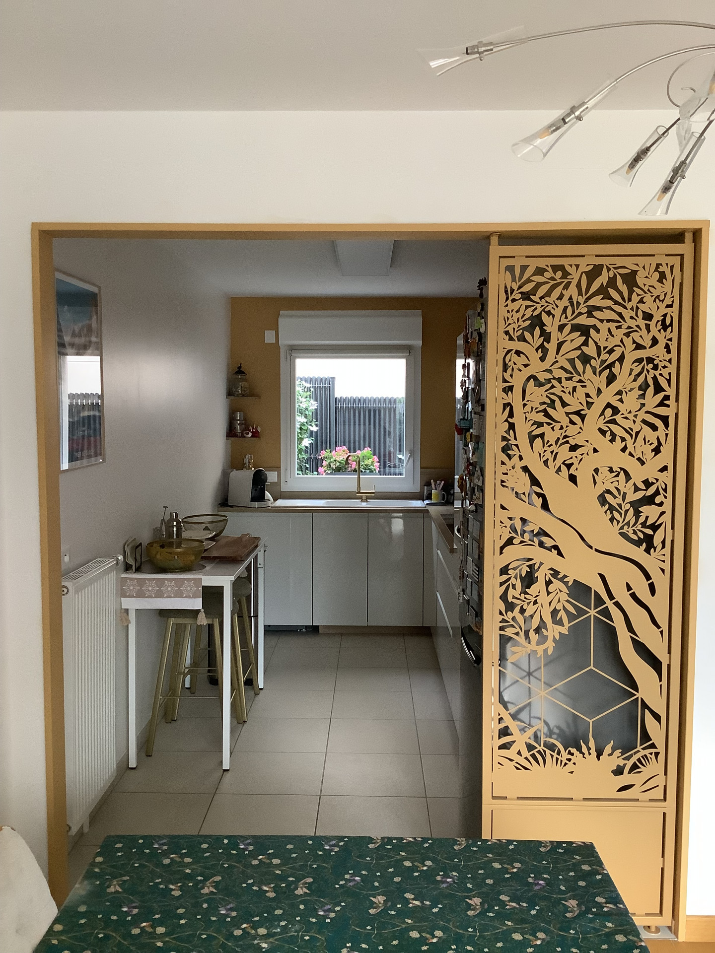 Maison à disposition - 2 chambres avec salles de bain privatives en centre-ville du Mans