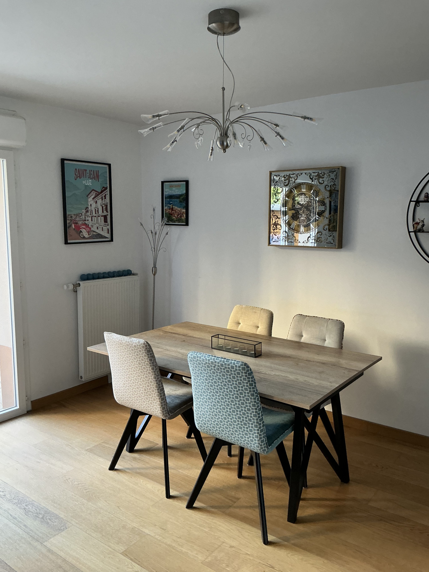 Maison à disposition - 2 chambres avec salles de bain privatives en centre-ville du Mans