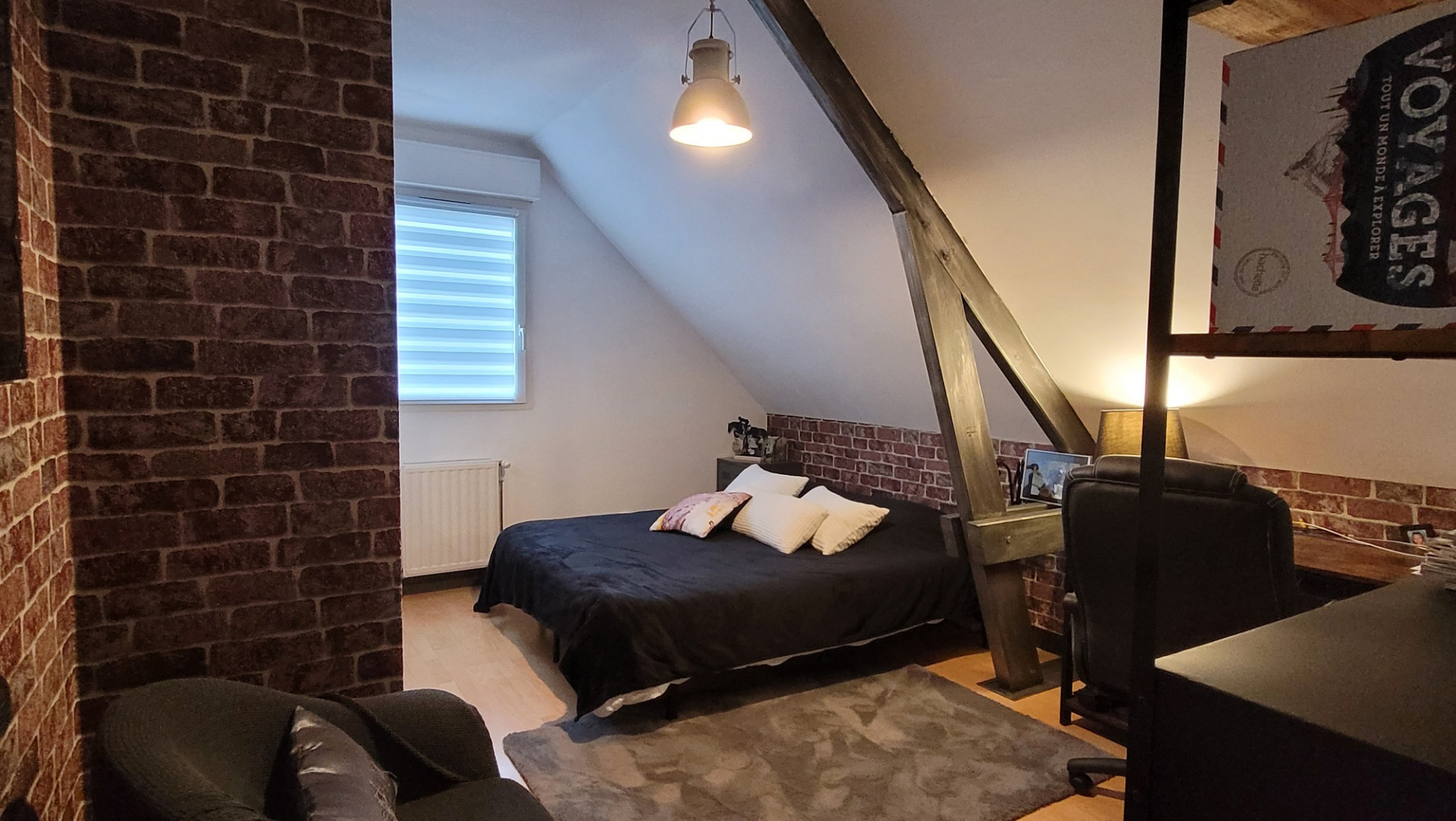 Maison au Mans à 18mn du circuit des 24h