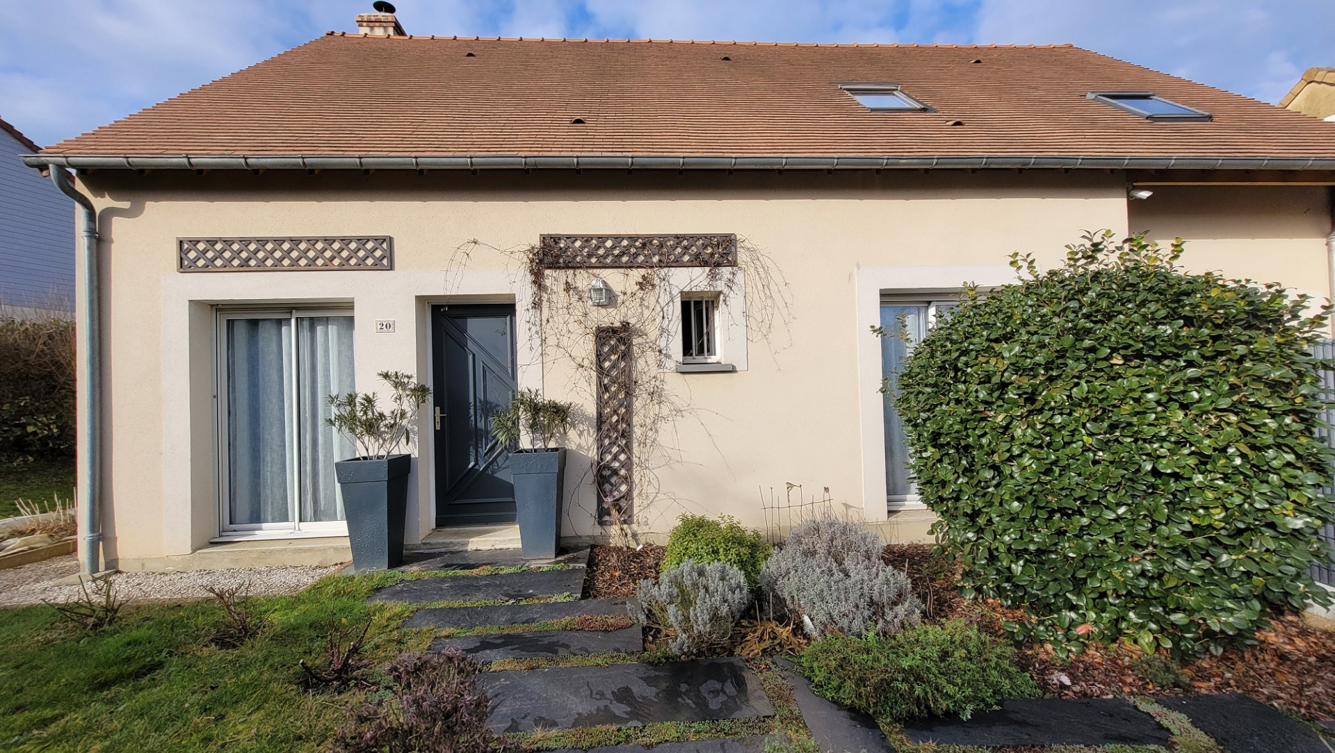 Maison au Mans à 18mn du circuit des 24h