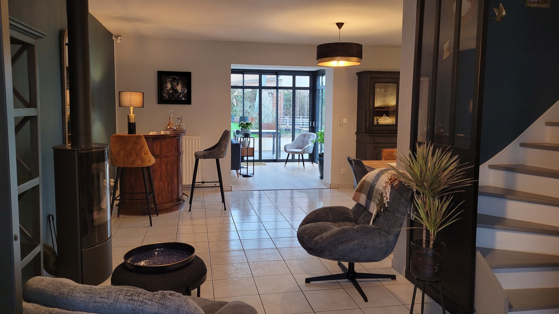 Maison au Mans à 18mn du circuit des 24h