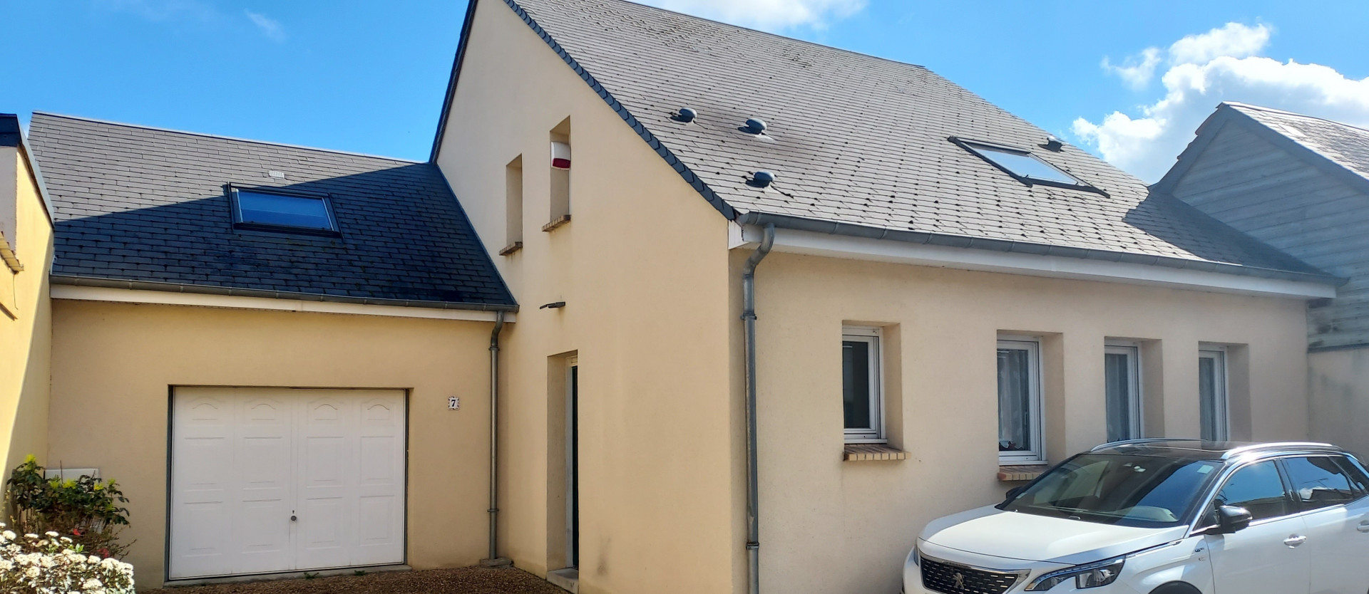 guest house - 10mn from the 24H circuit