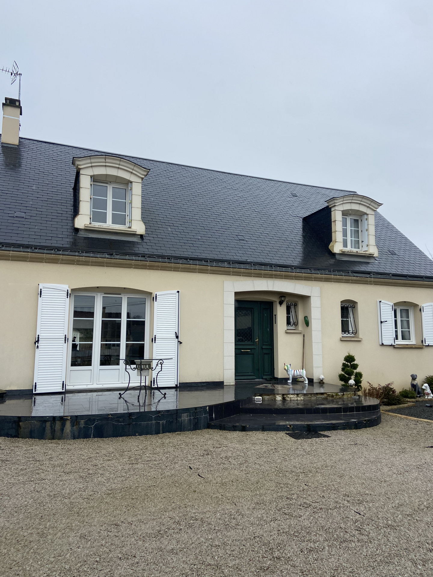 guest house 20mn from the 24H circuit