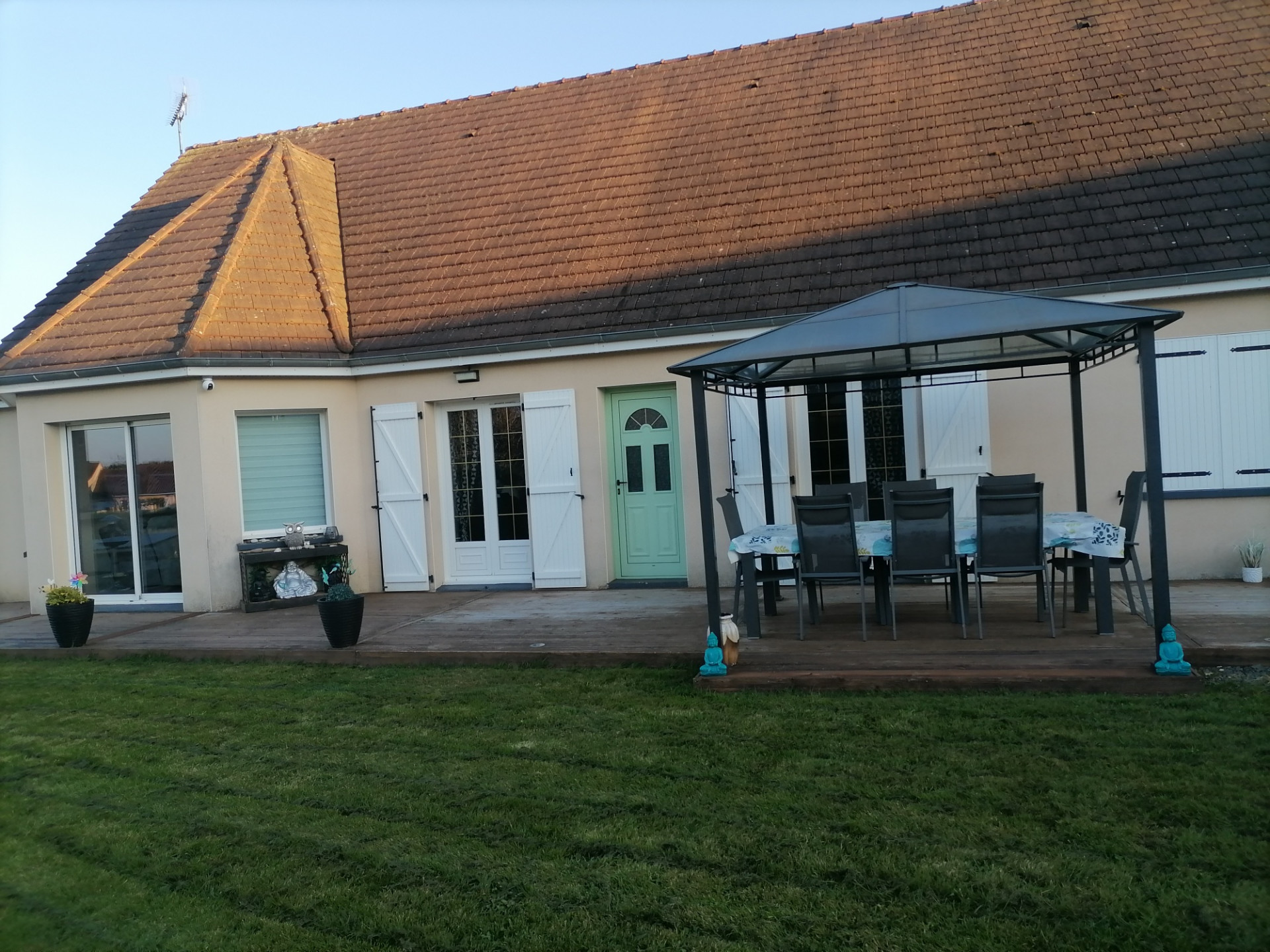 Maison d'hôtes - 30mn du circuit des 24H