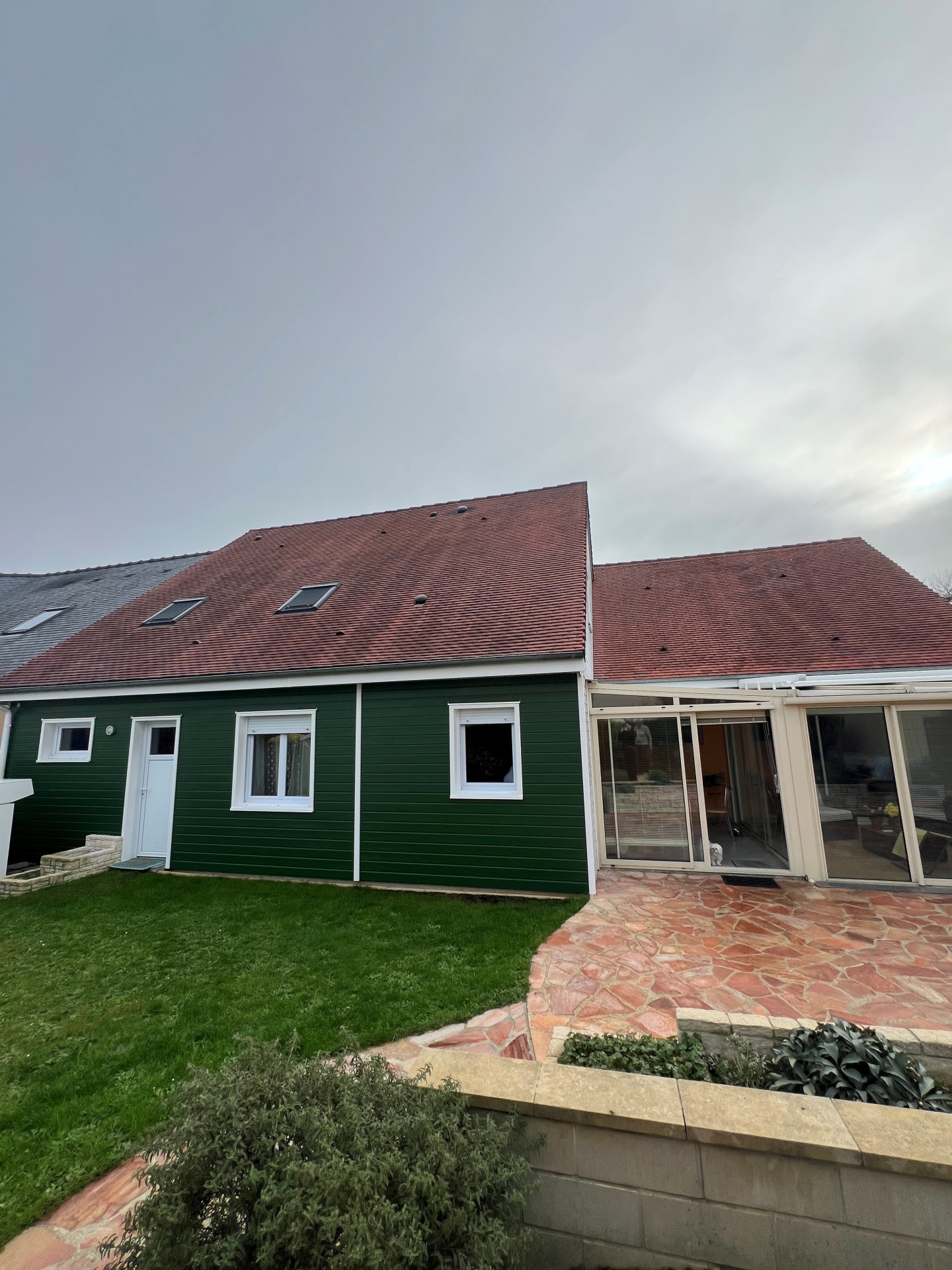 Maison d'hôtes à 20mn du circuit des 24h