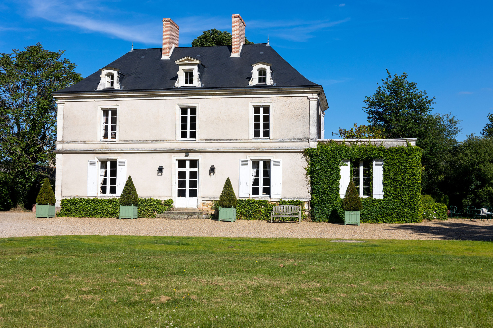 Guest house 40 minutes from the circuit