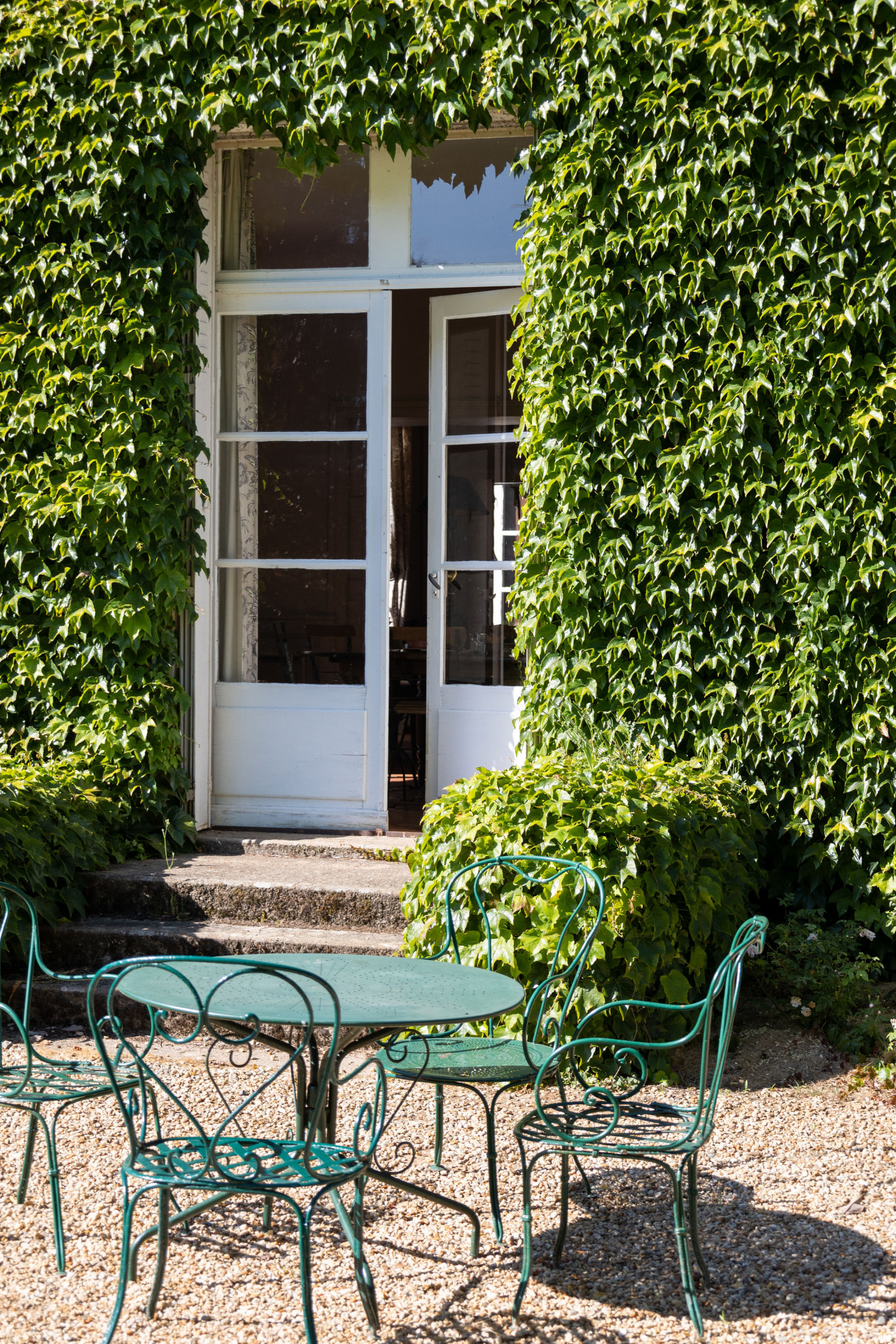 Guest house 40 minutes from the circuit	