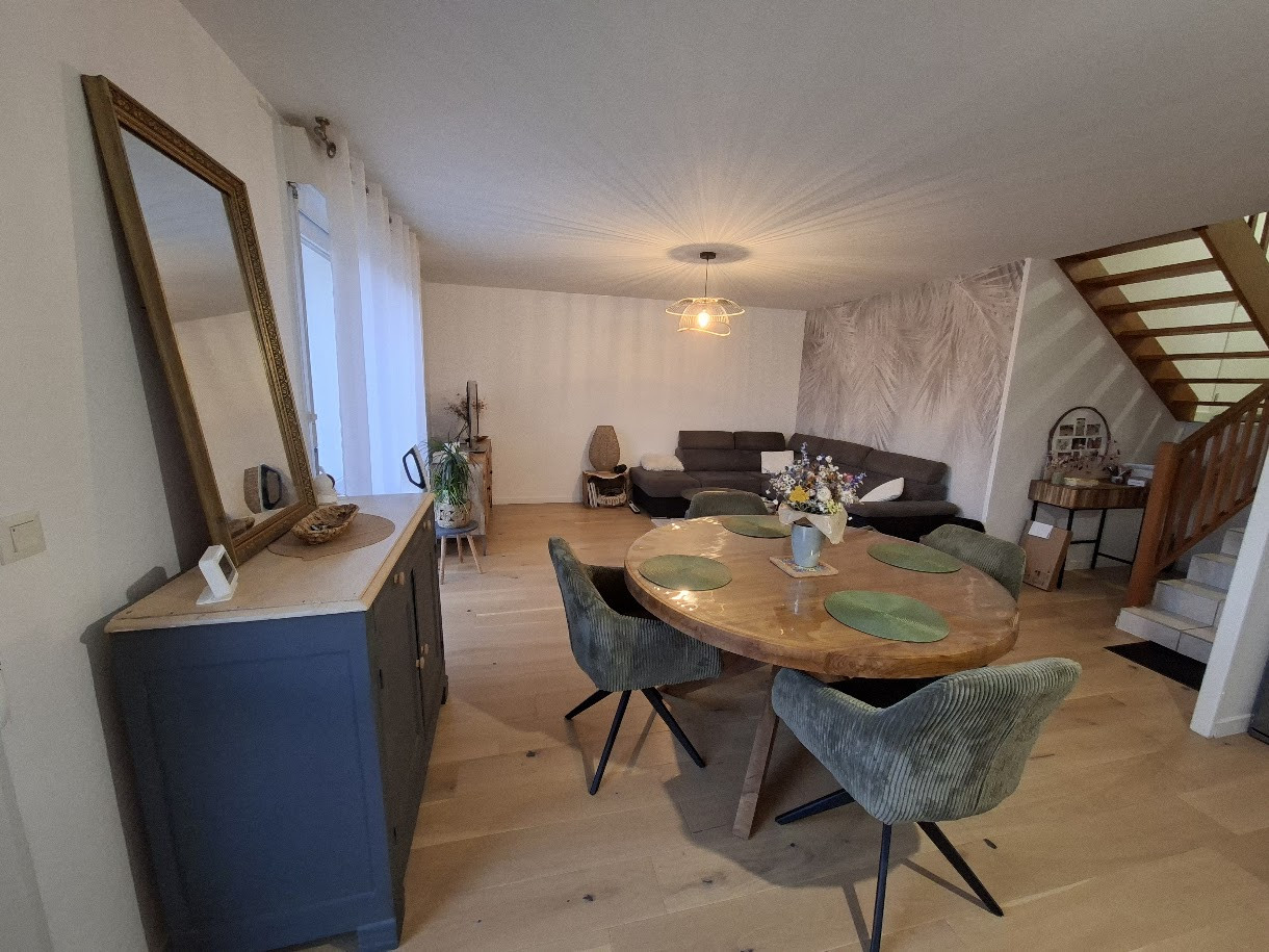 Maison entière 6 personnes à 15 min du Circuit des 24 Heures