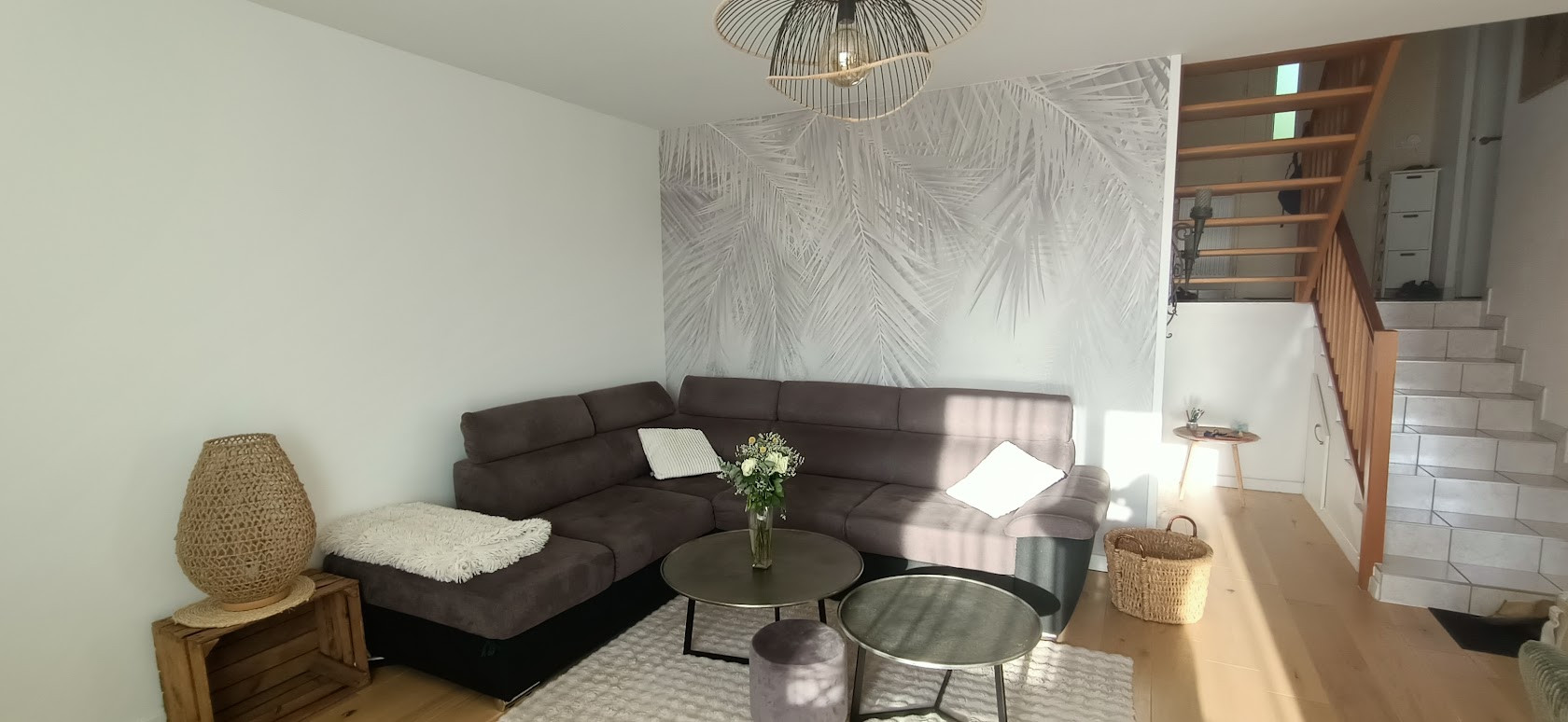 Maison entière 6 personnes à 15 min du Circuit des 24 Heures