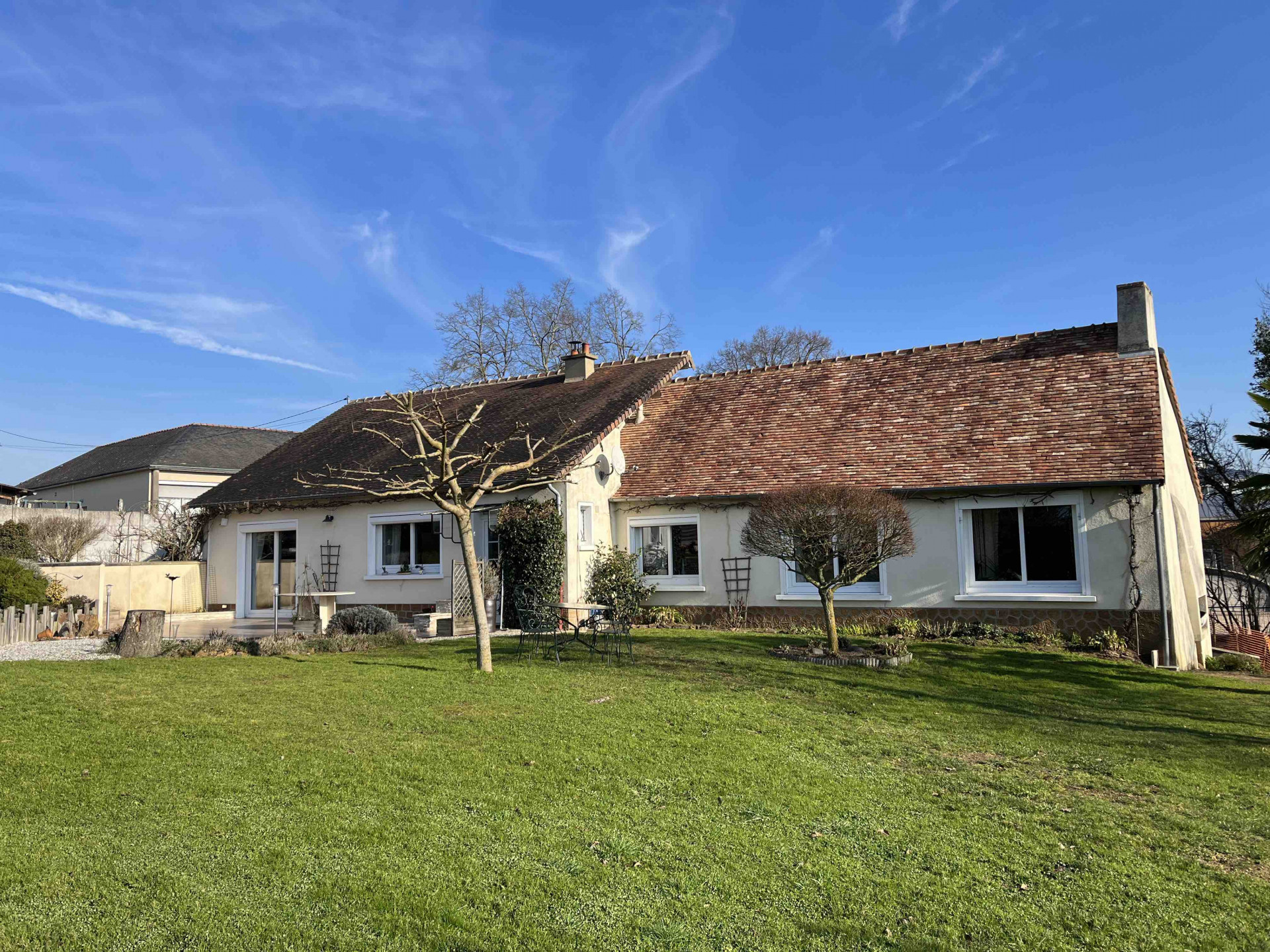 maison et jardin