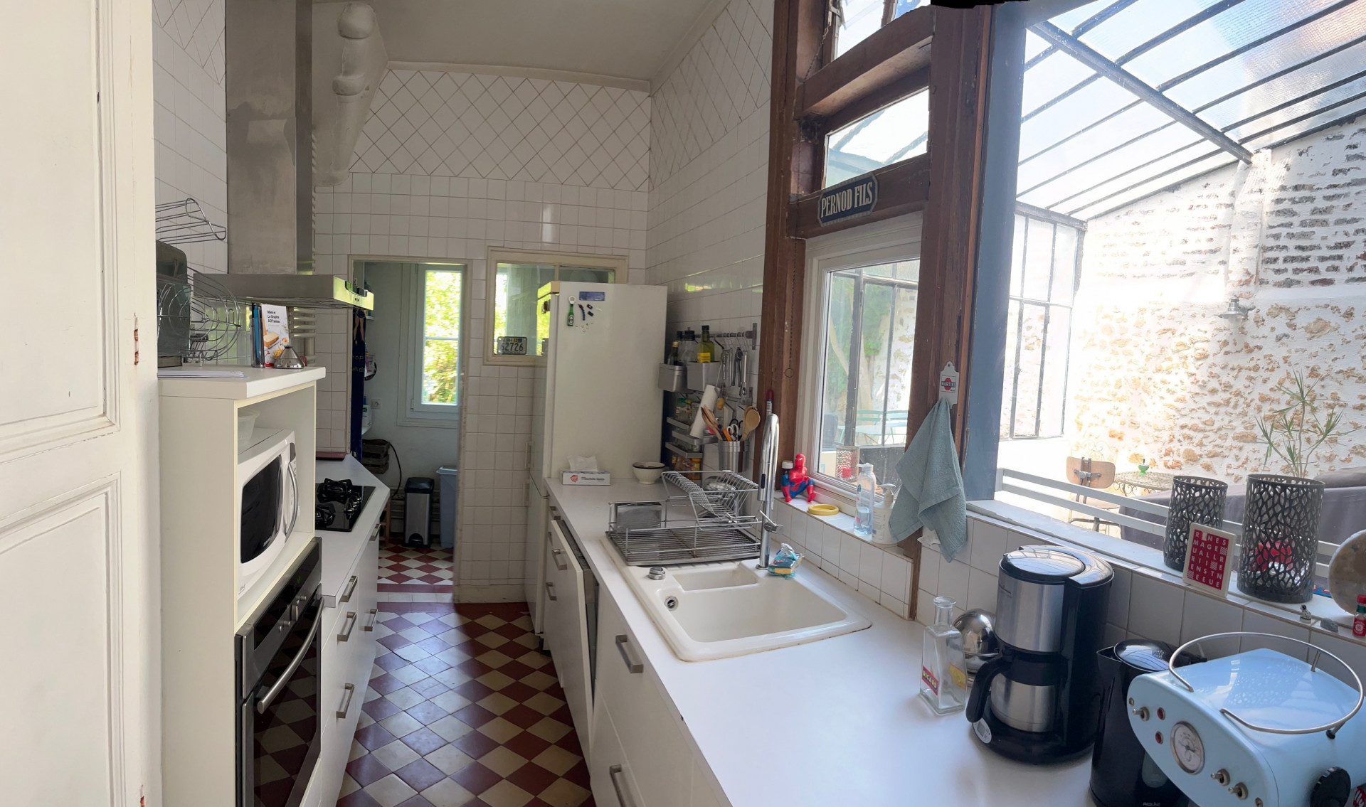 Maison indépendante au centre ville Maison indépendante au centre ville