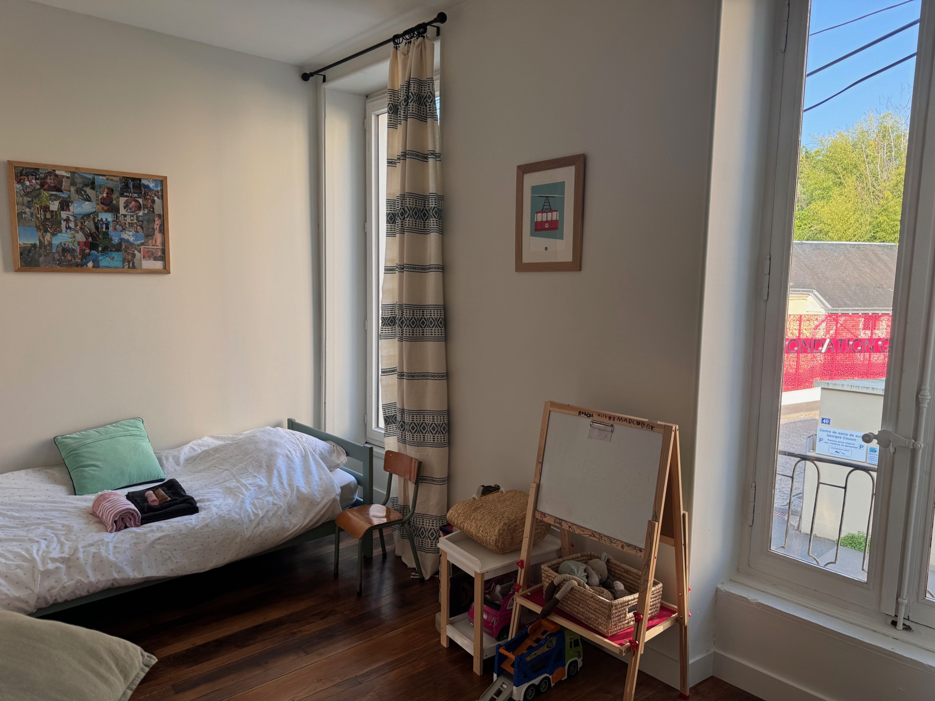 Maison pour 9 personnes en centre-ville du Mans Maison pour 9 personnes en centre-ville du Mans