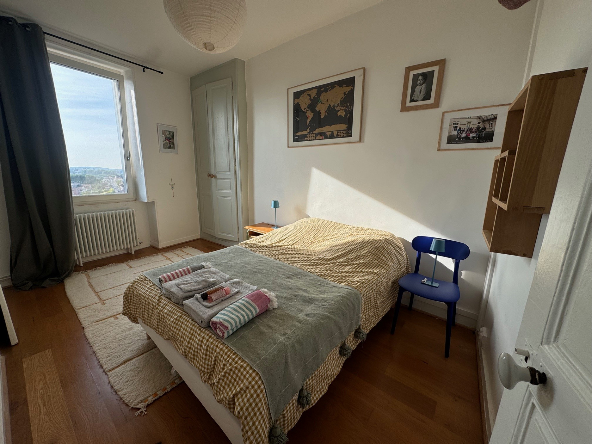 Maison pour 9 personnes en centre-ville du Mans Maison pour 9 personnes en centre-ville du Mans