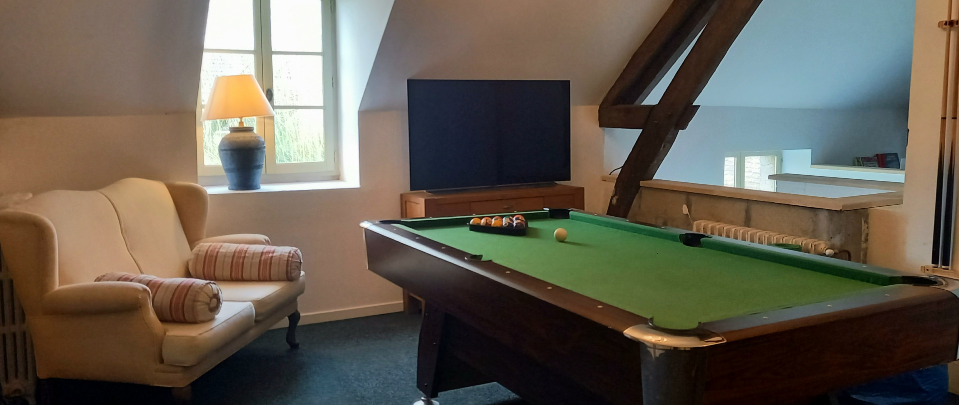 mezzanine - 35mn du circuit