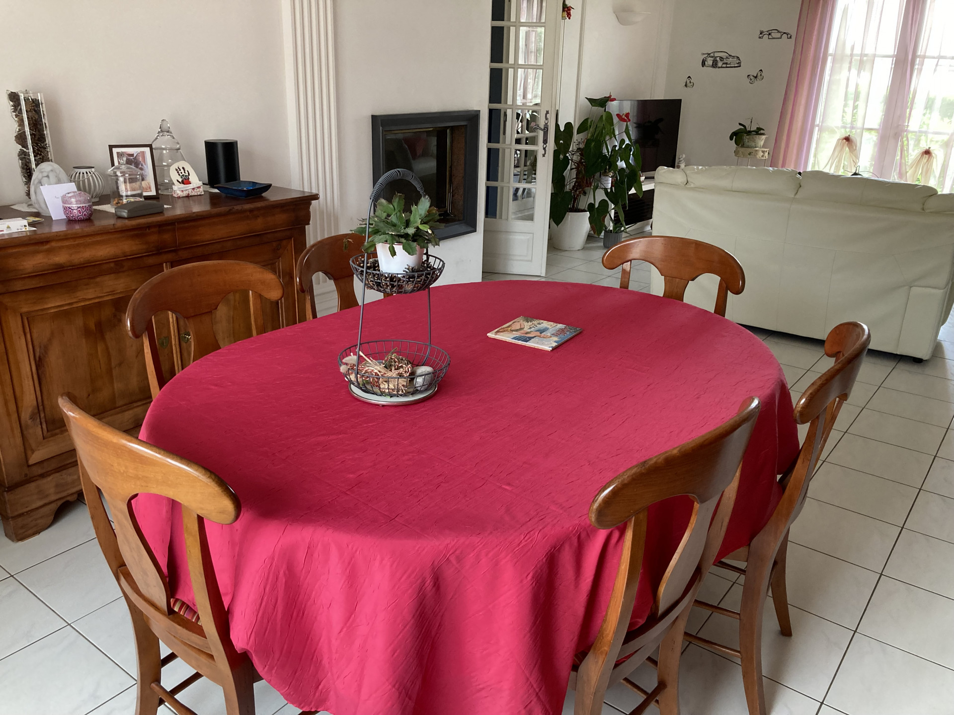 Petit dejeuner inclus
