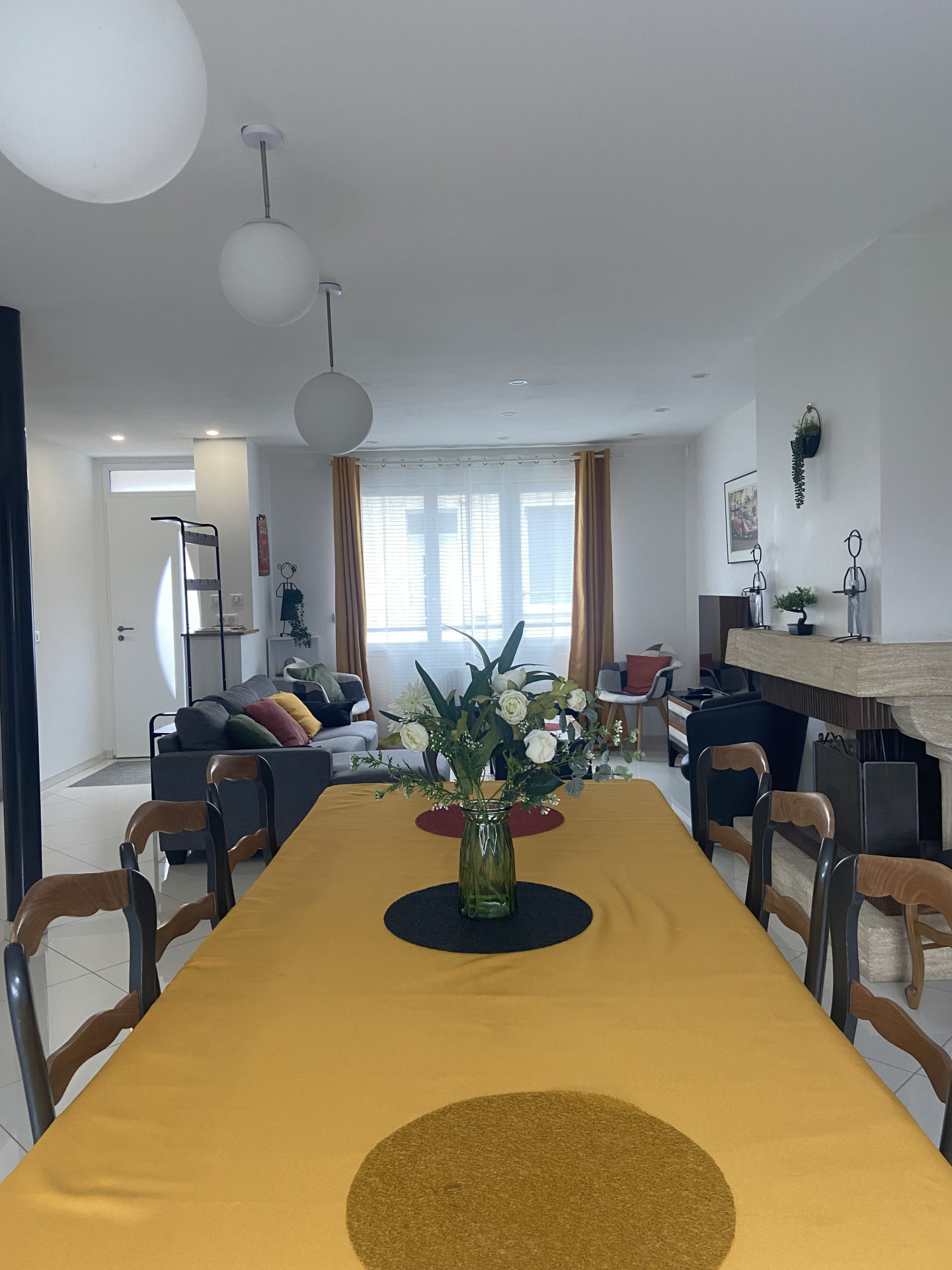 living room