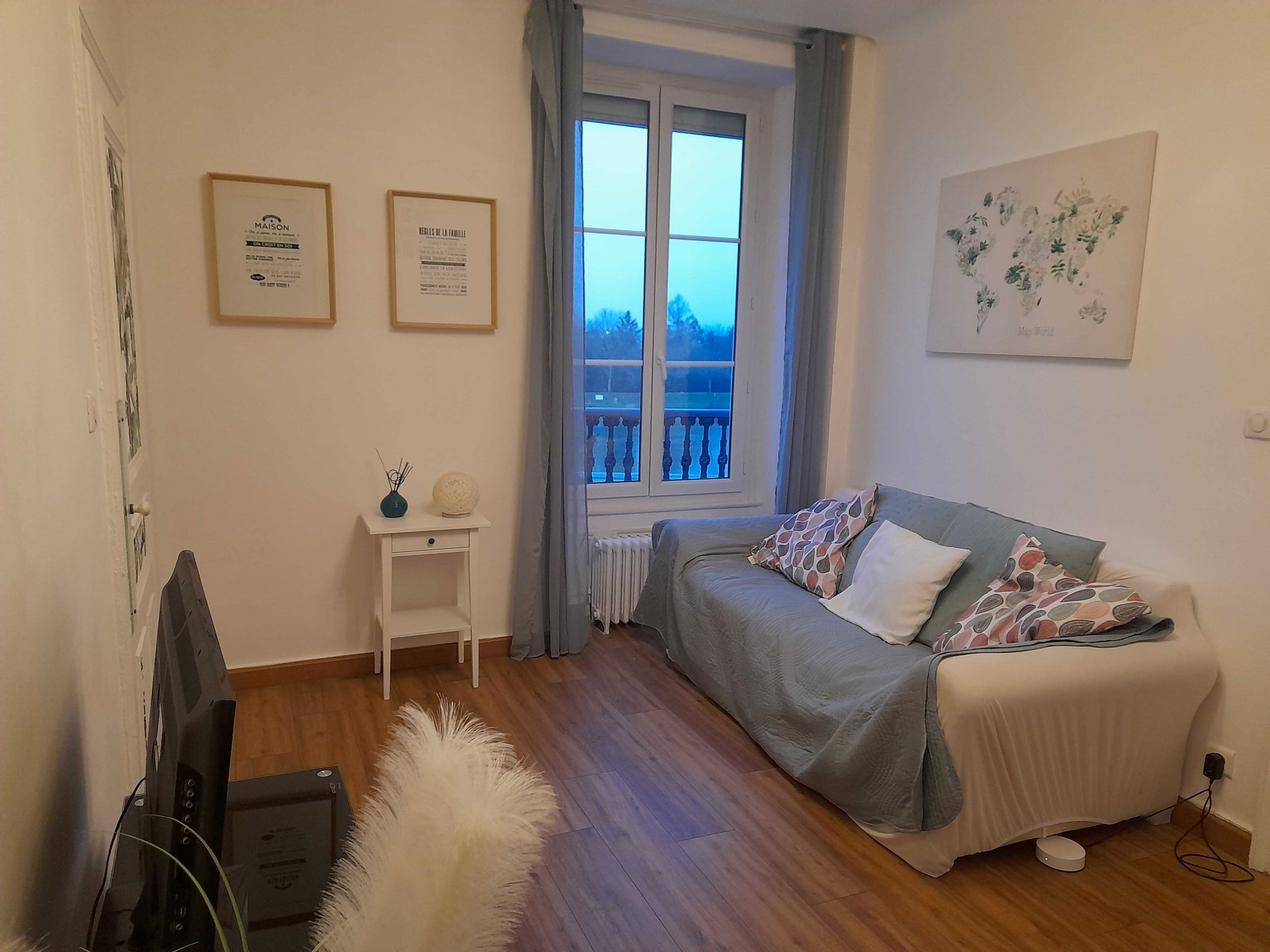 pièce annexe