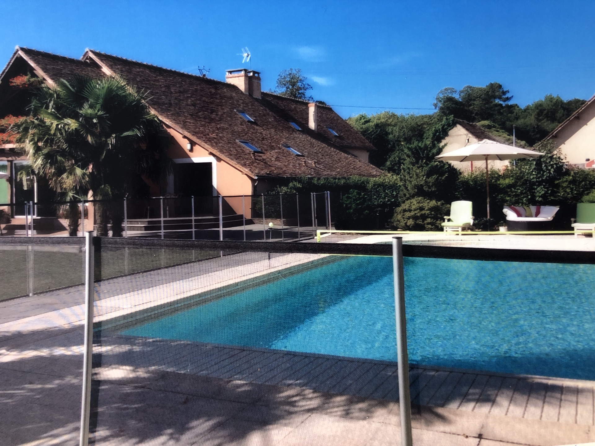 piscine
