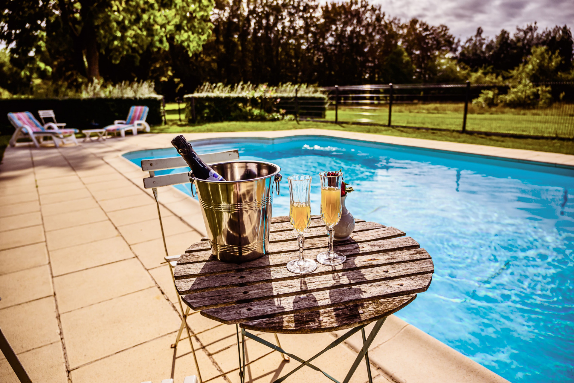 Piscine