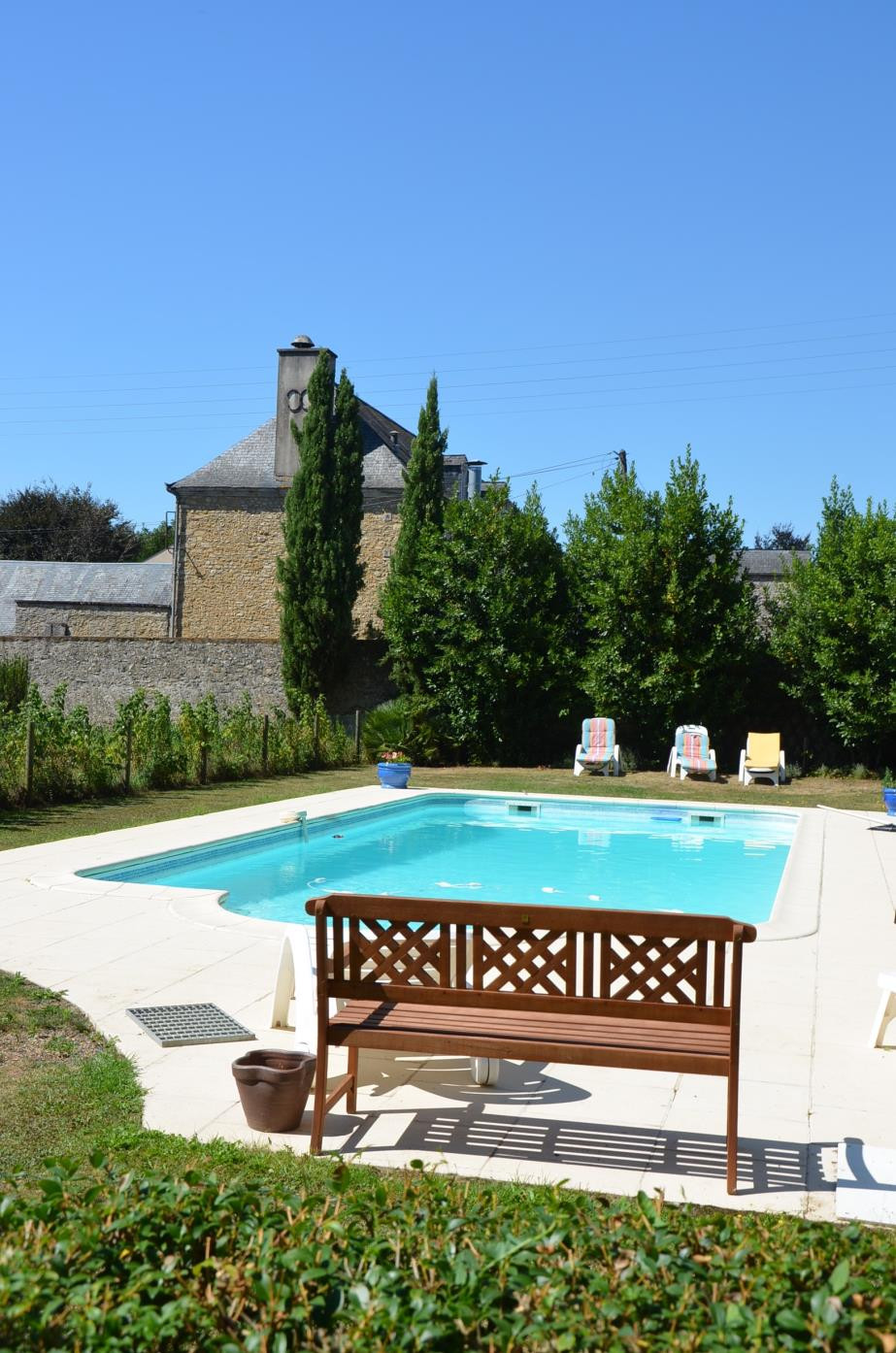 Piscine