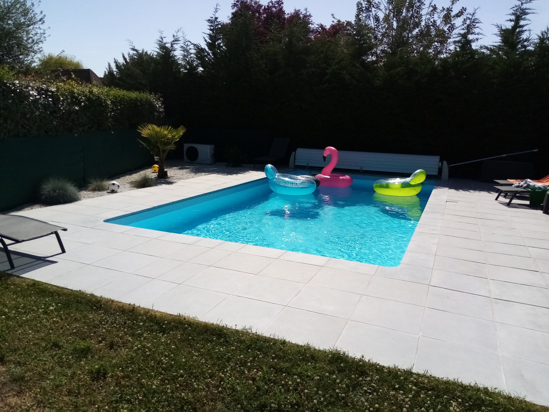 piscine