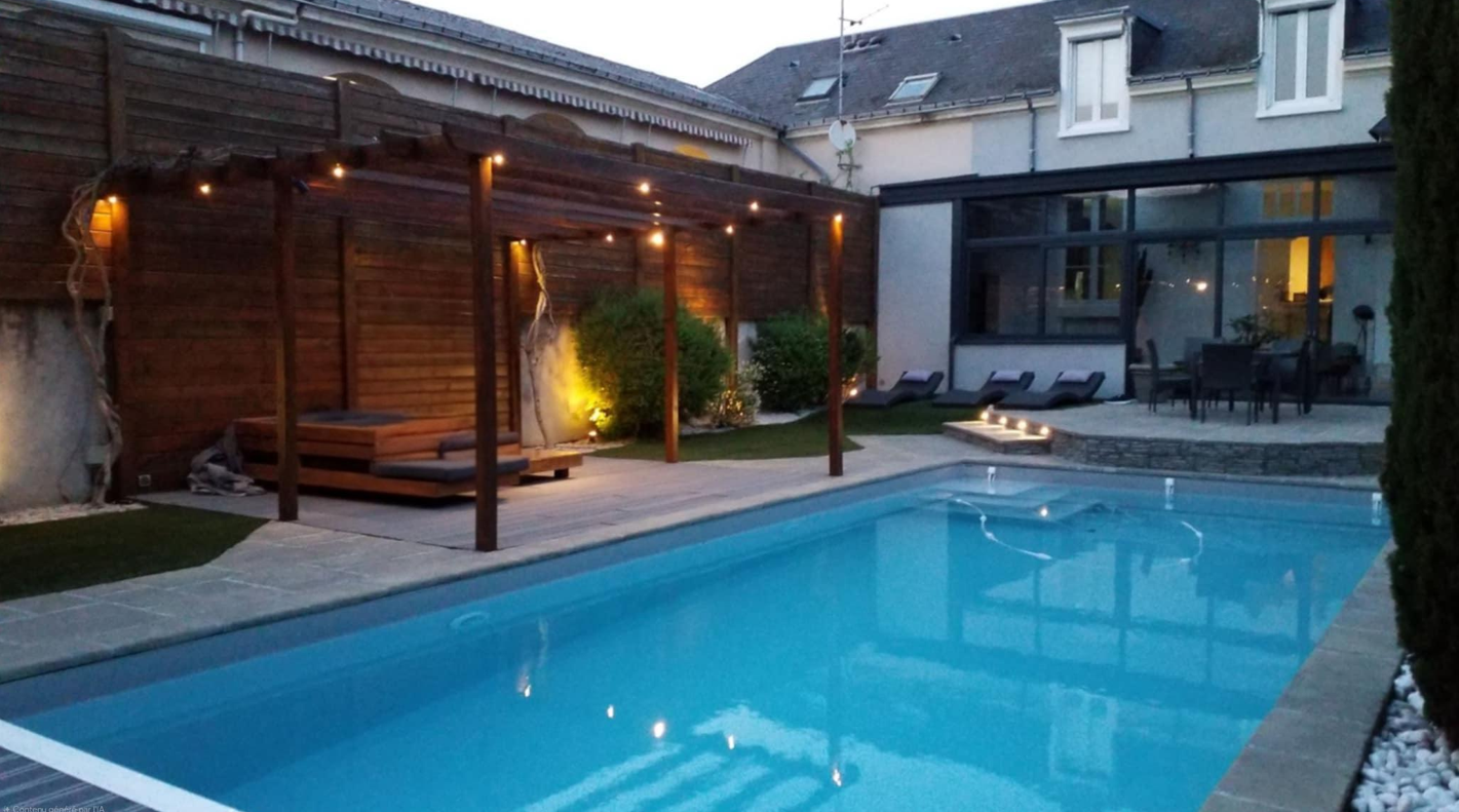 Swimming pool Swimming pool