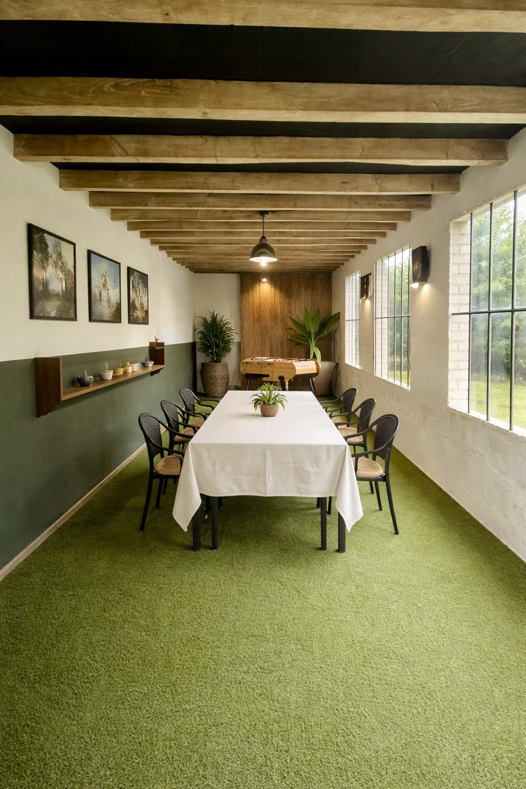 Propriété d'exception à moins de 20mn du circuit