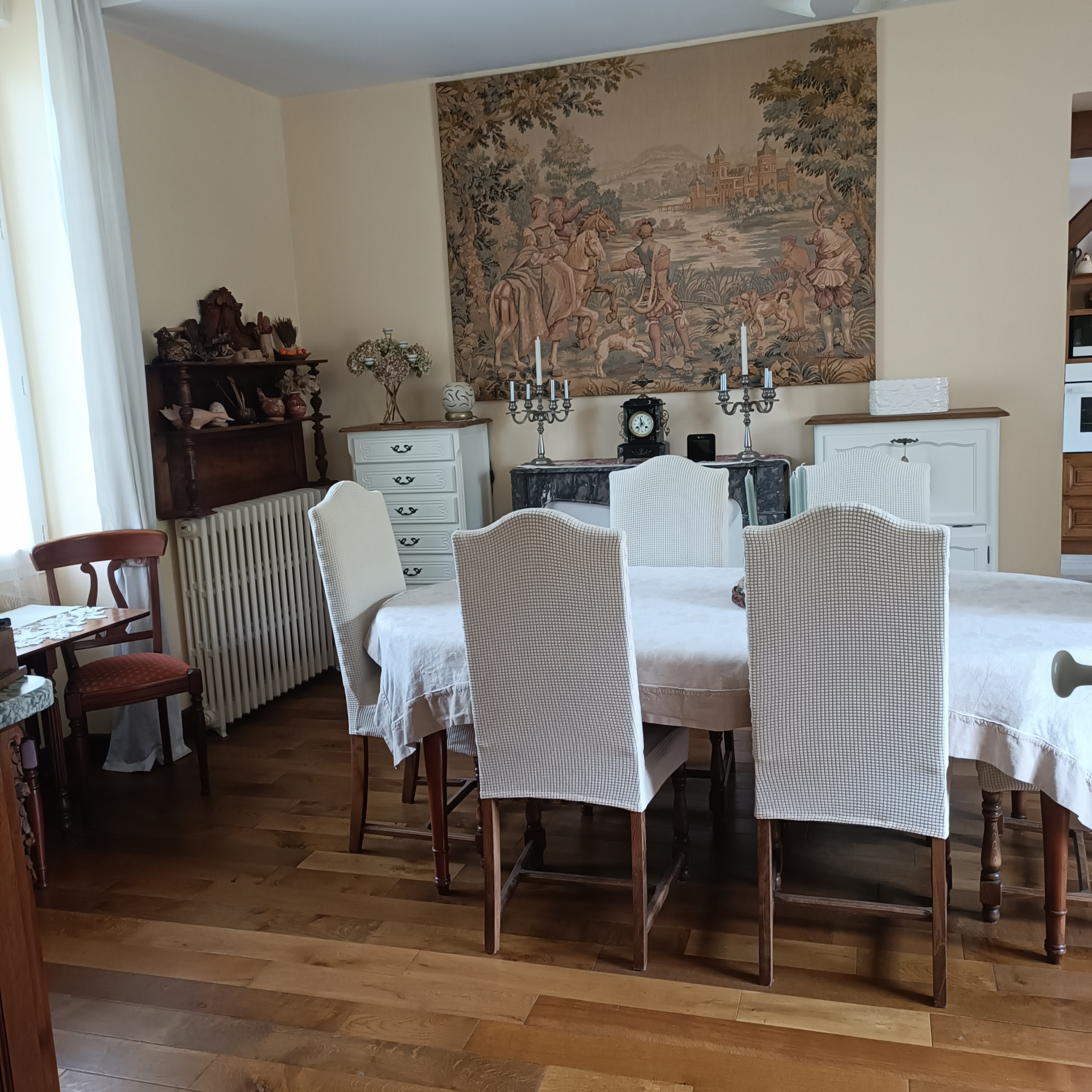 Salle à manger