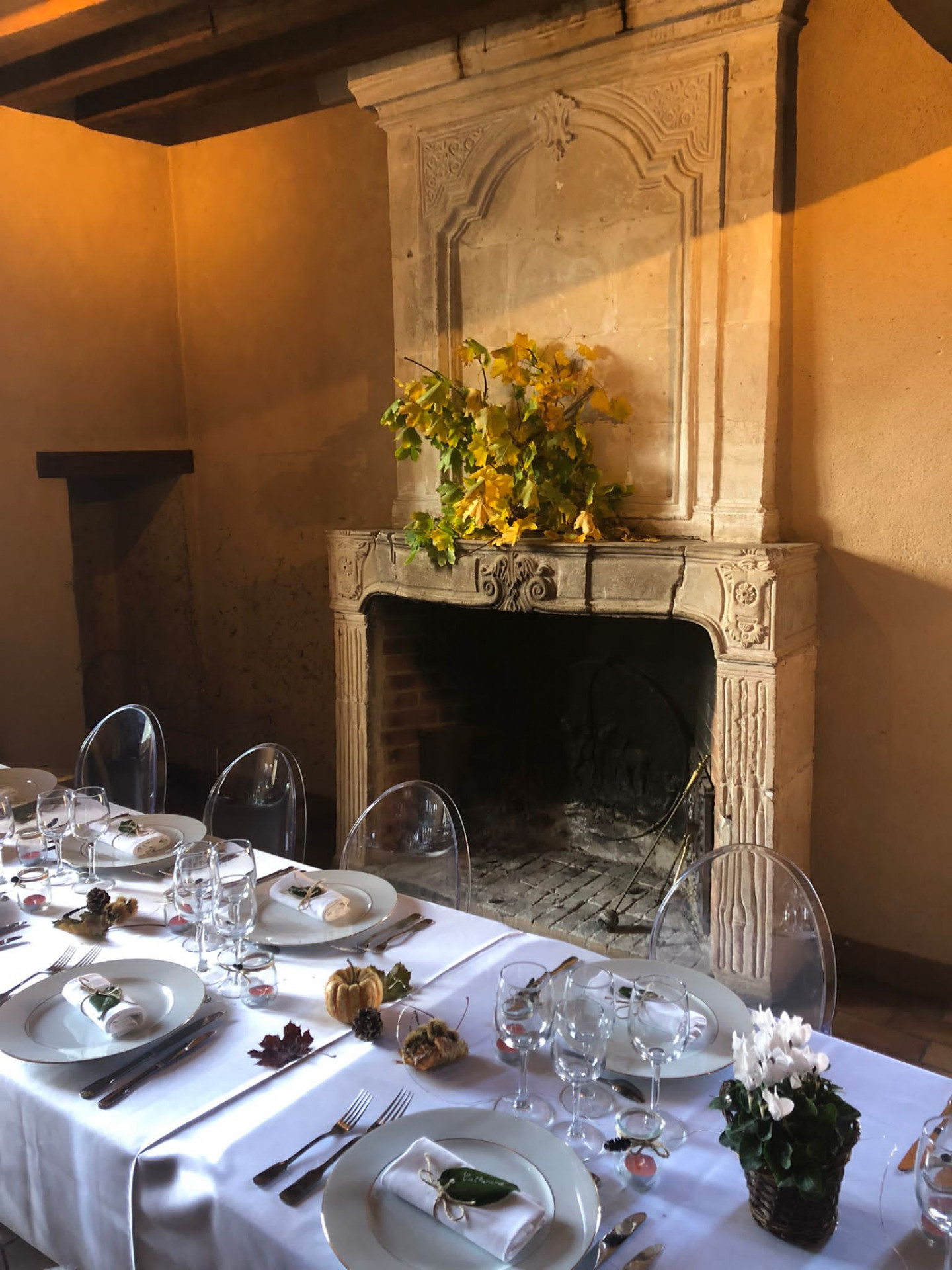 Salle à manger 