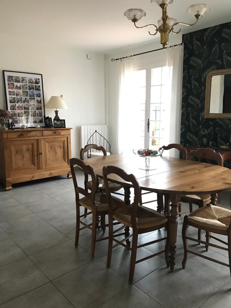 Salle à manger 