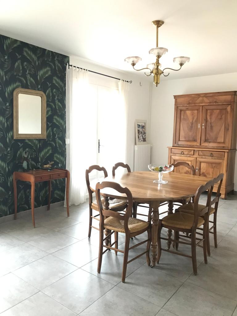 Salle à manger 