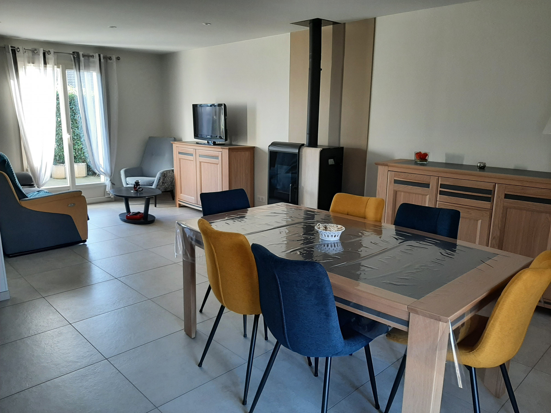 salle à manger