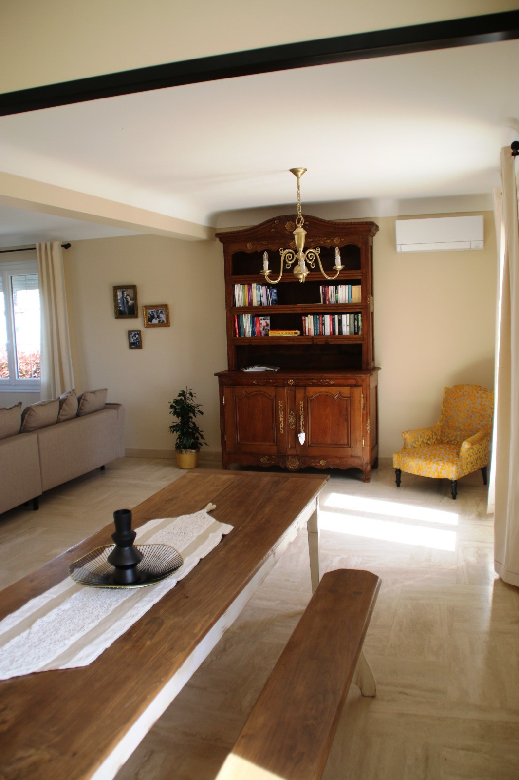 Salle à manger