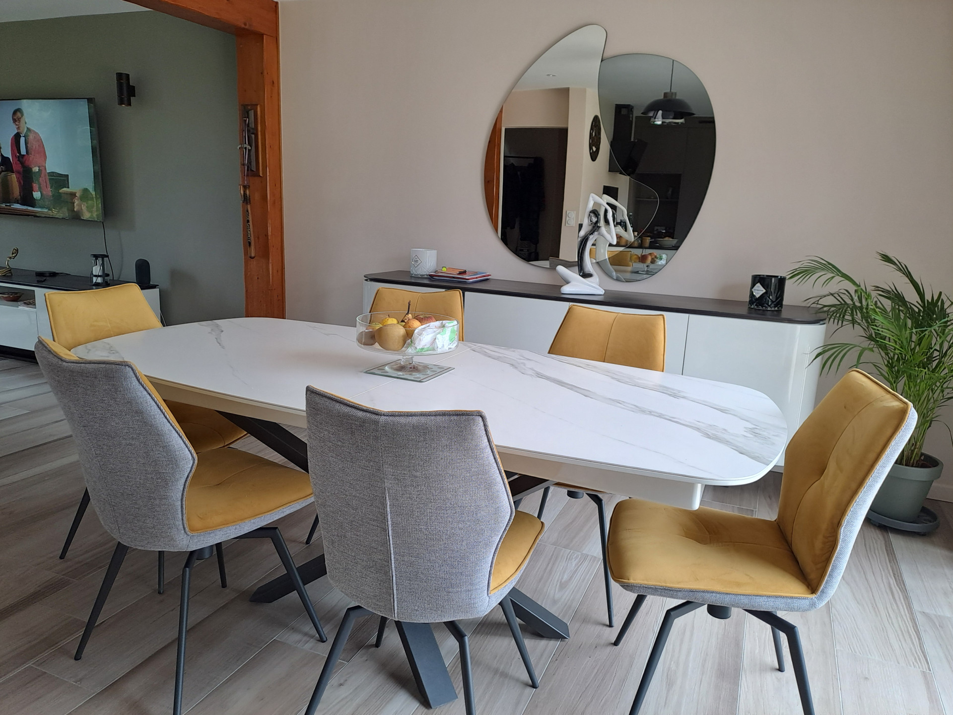 salle à manger