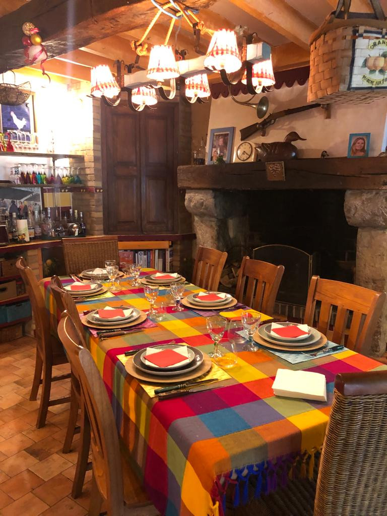 Salle à manger