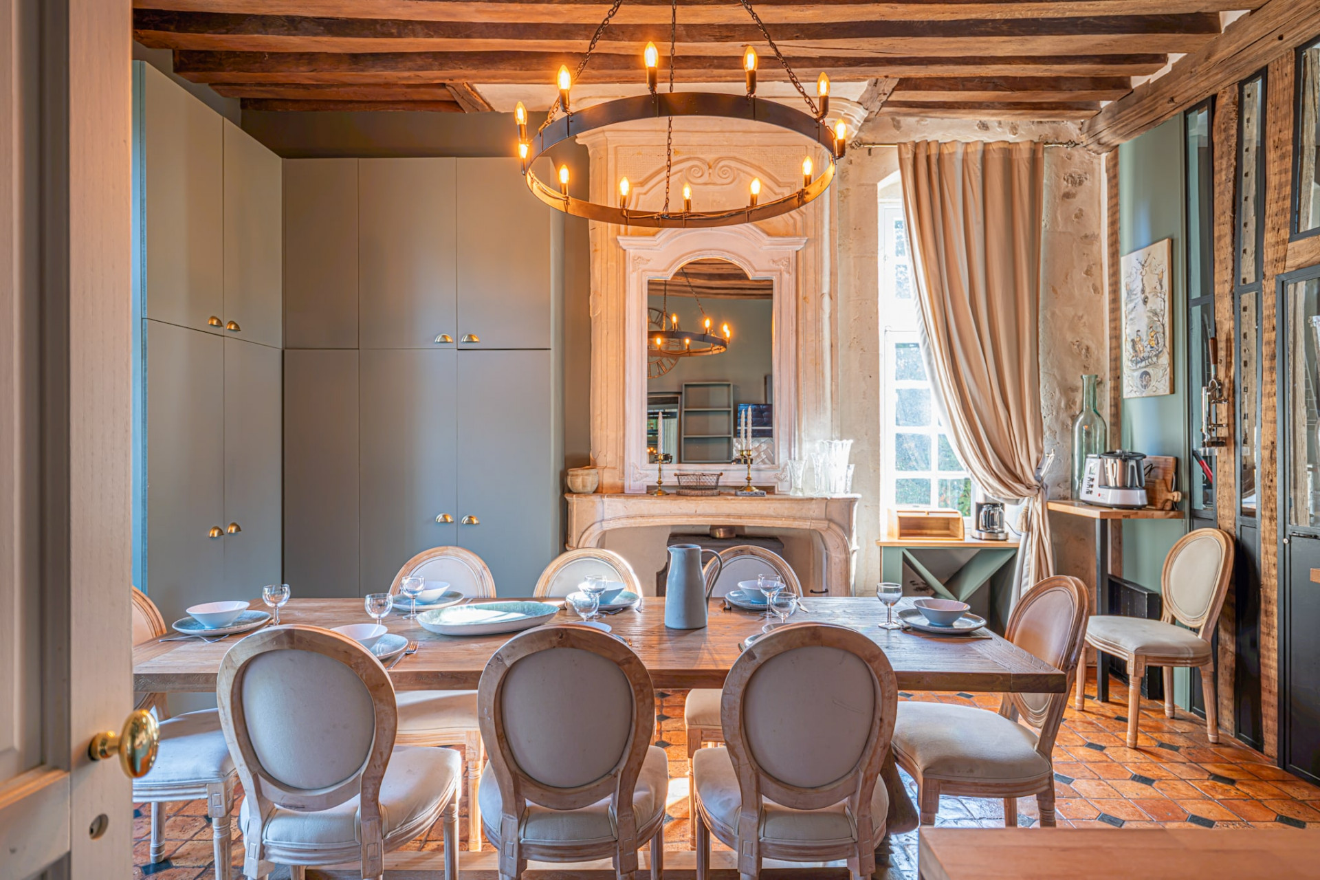 Salle à manger