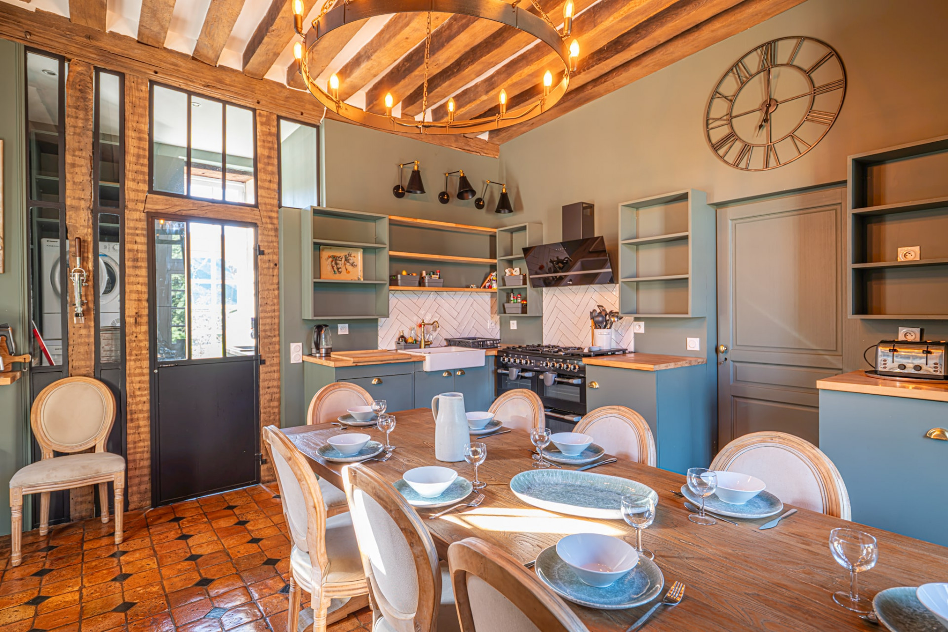 Salle à manger