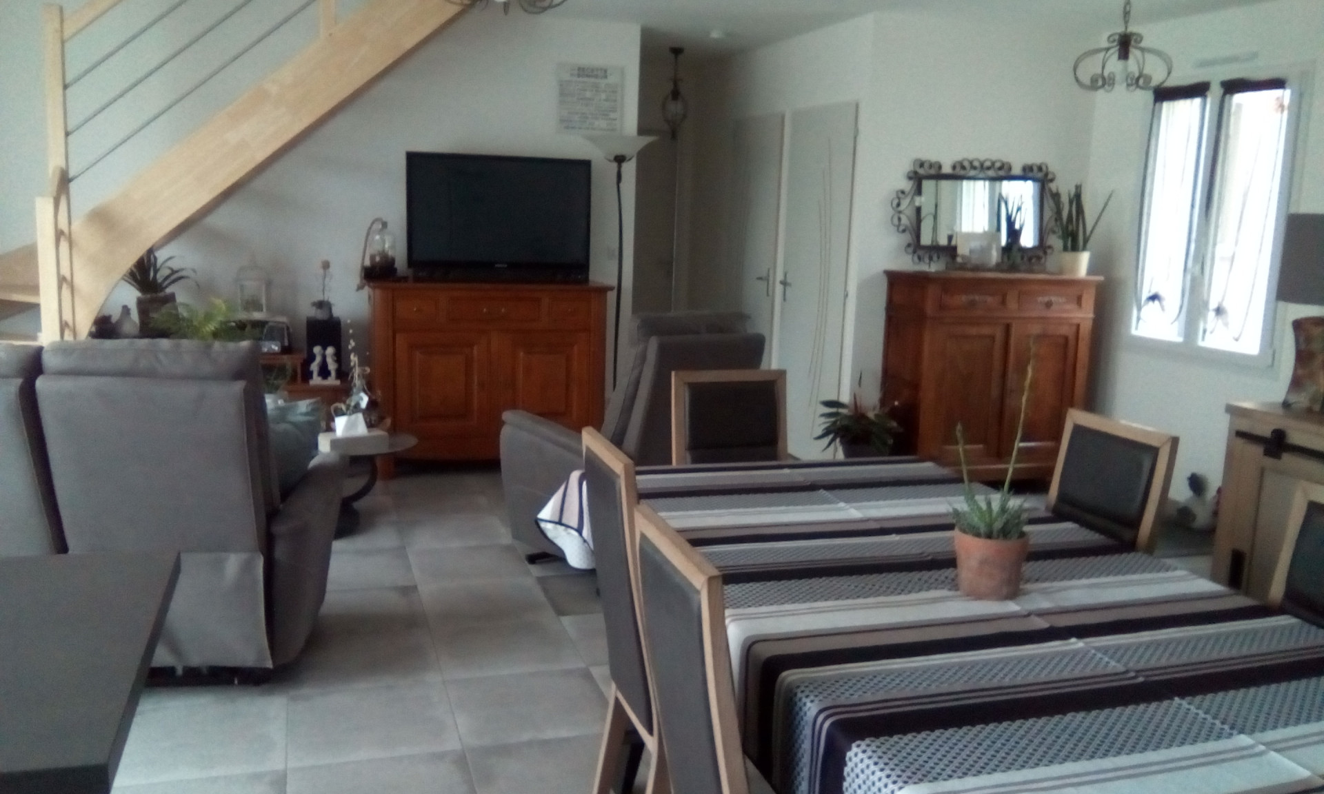 Salle à manger