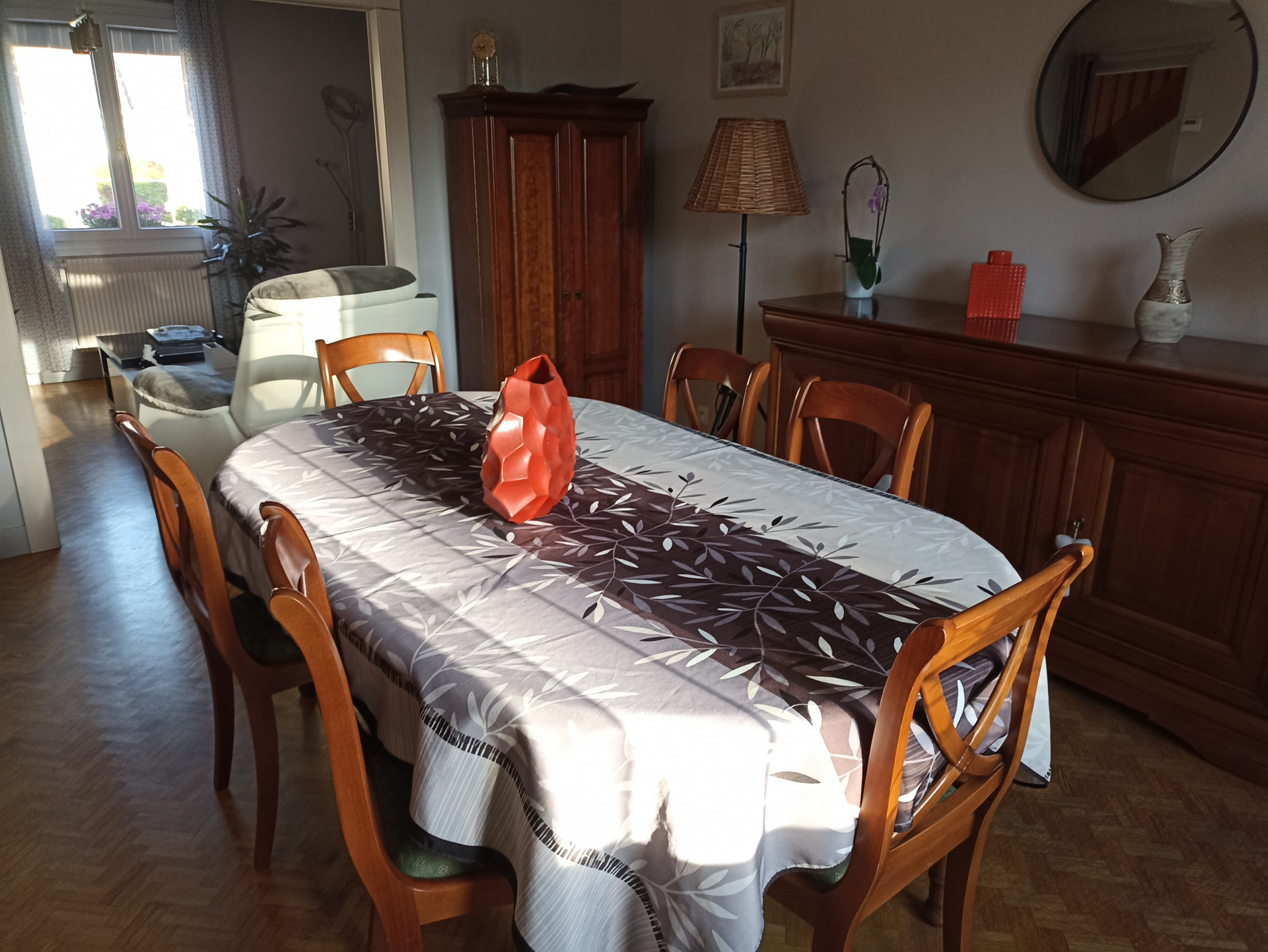 salle à manger