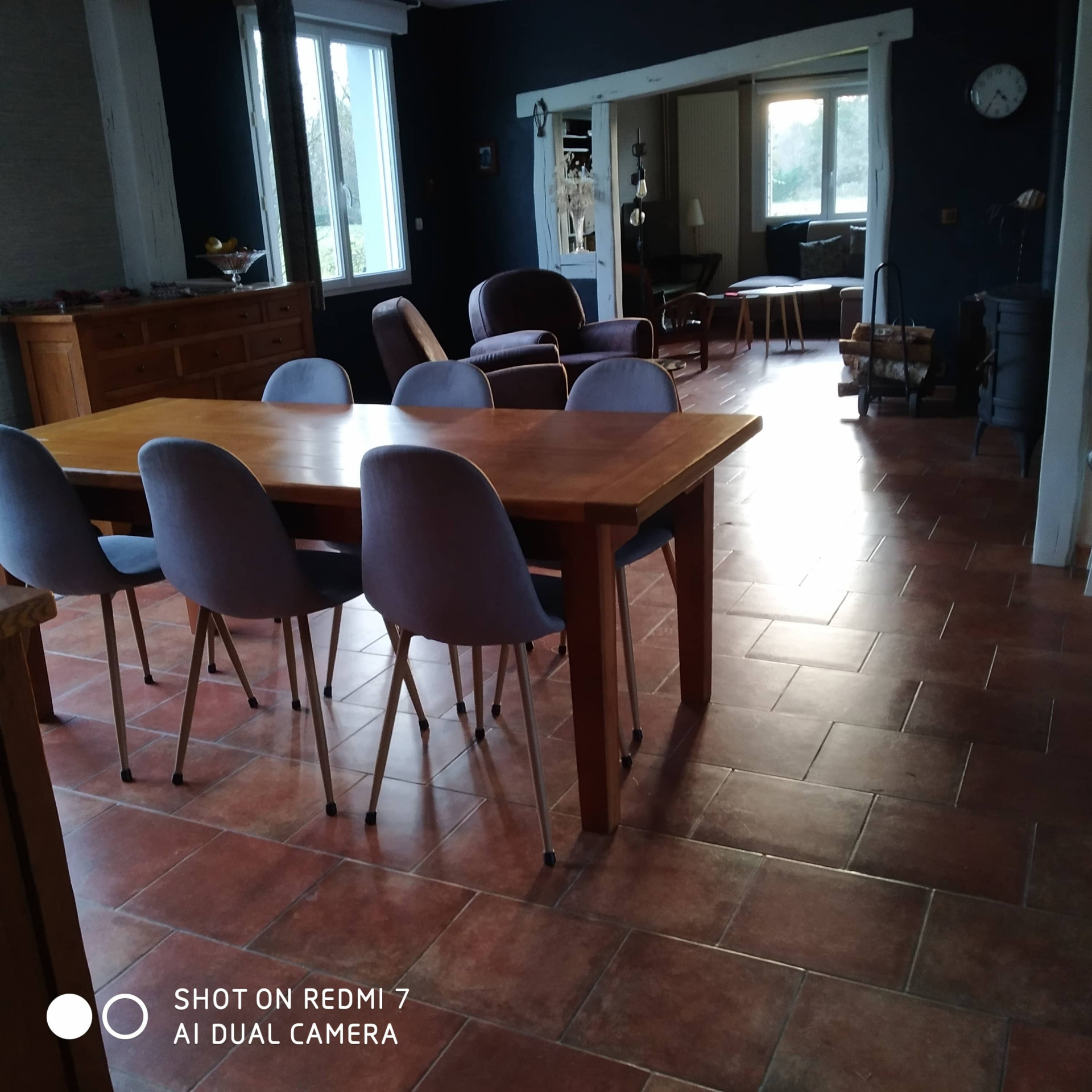 salle à manger 