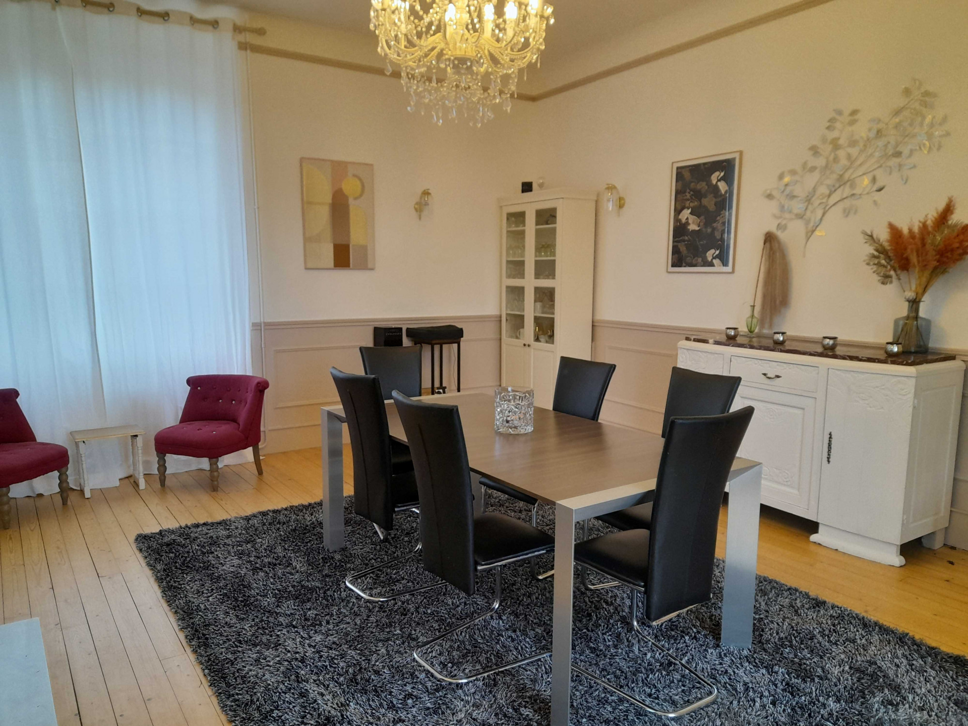 salle à manger