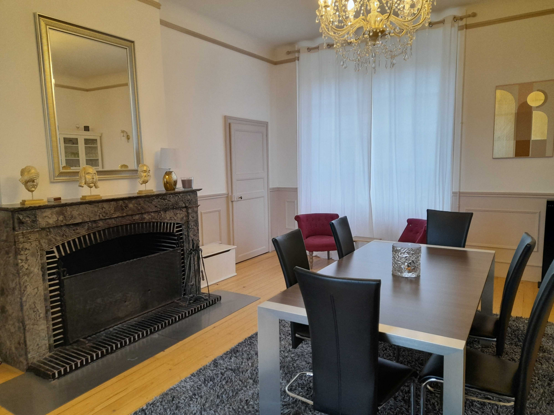 salle à manger
