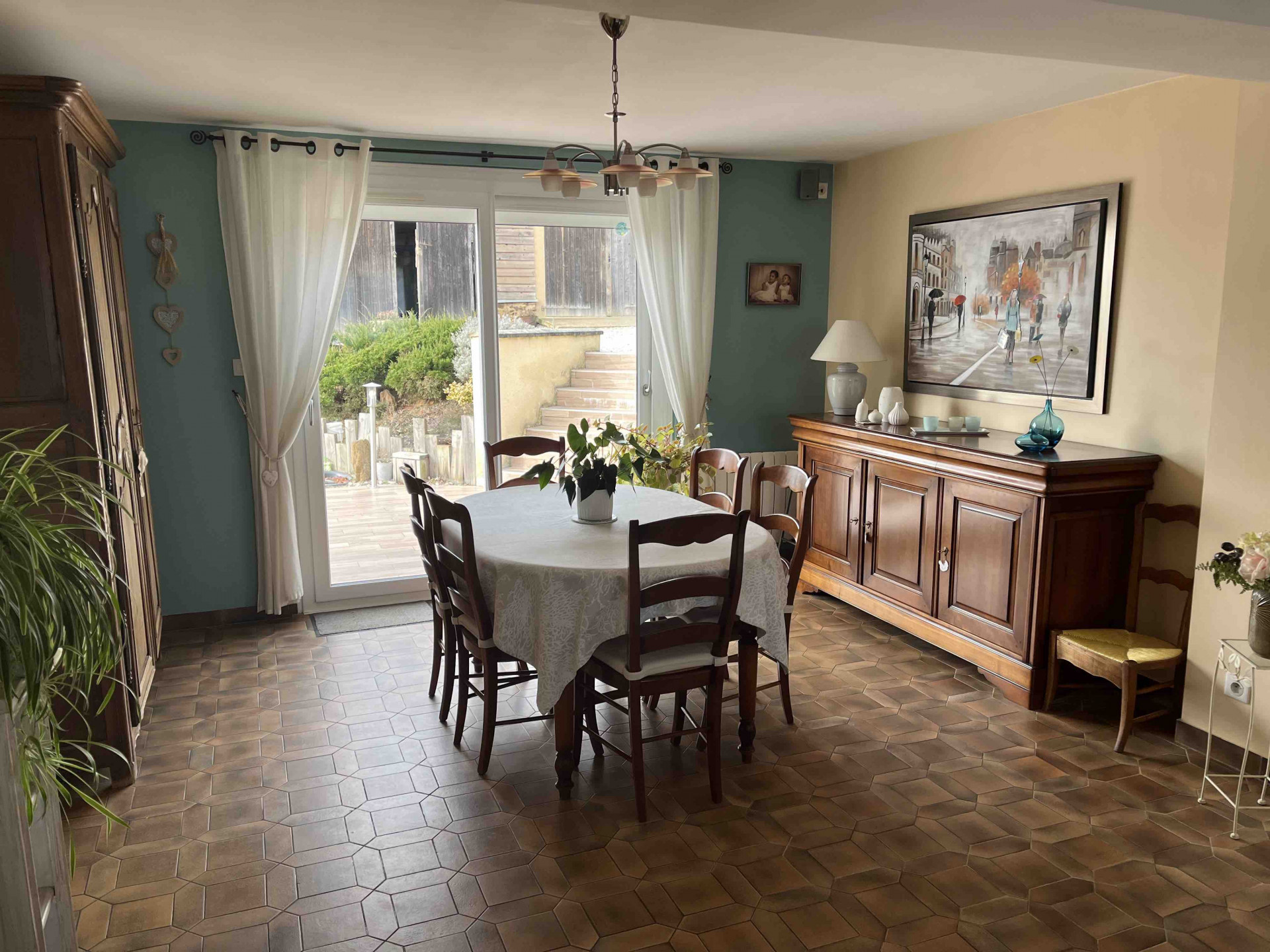 salle à manger