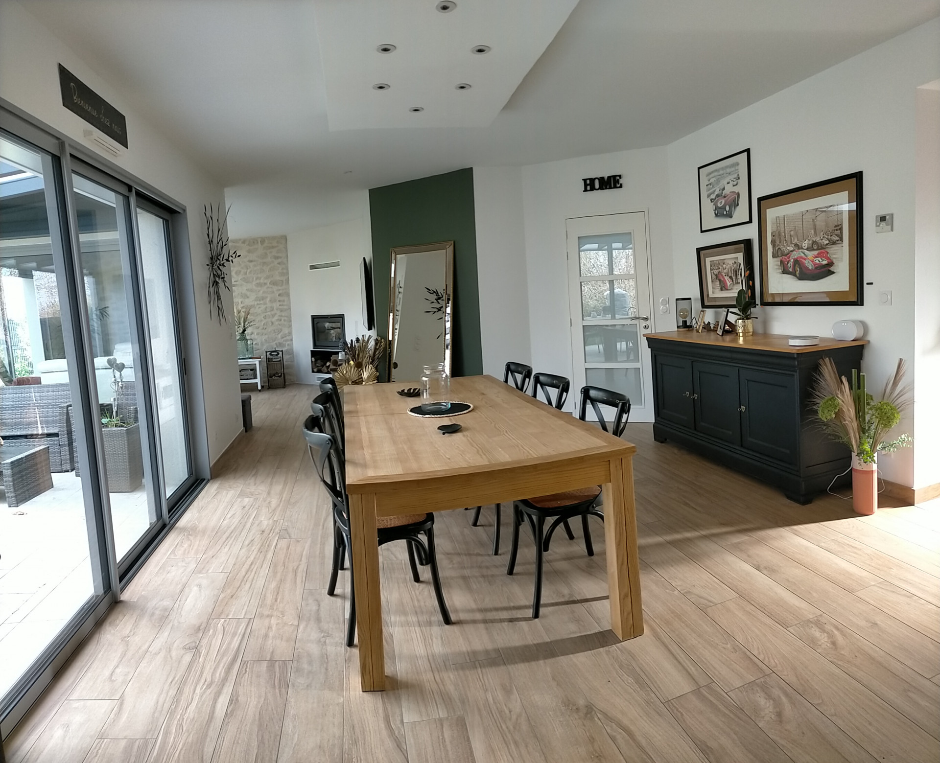 Salle à manger