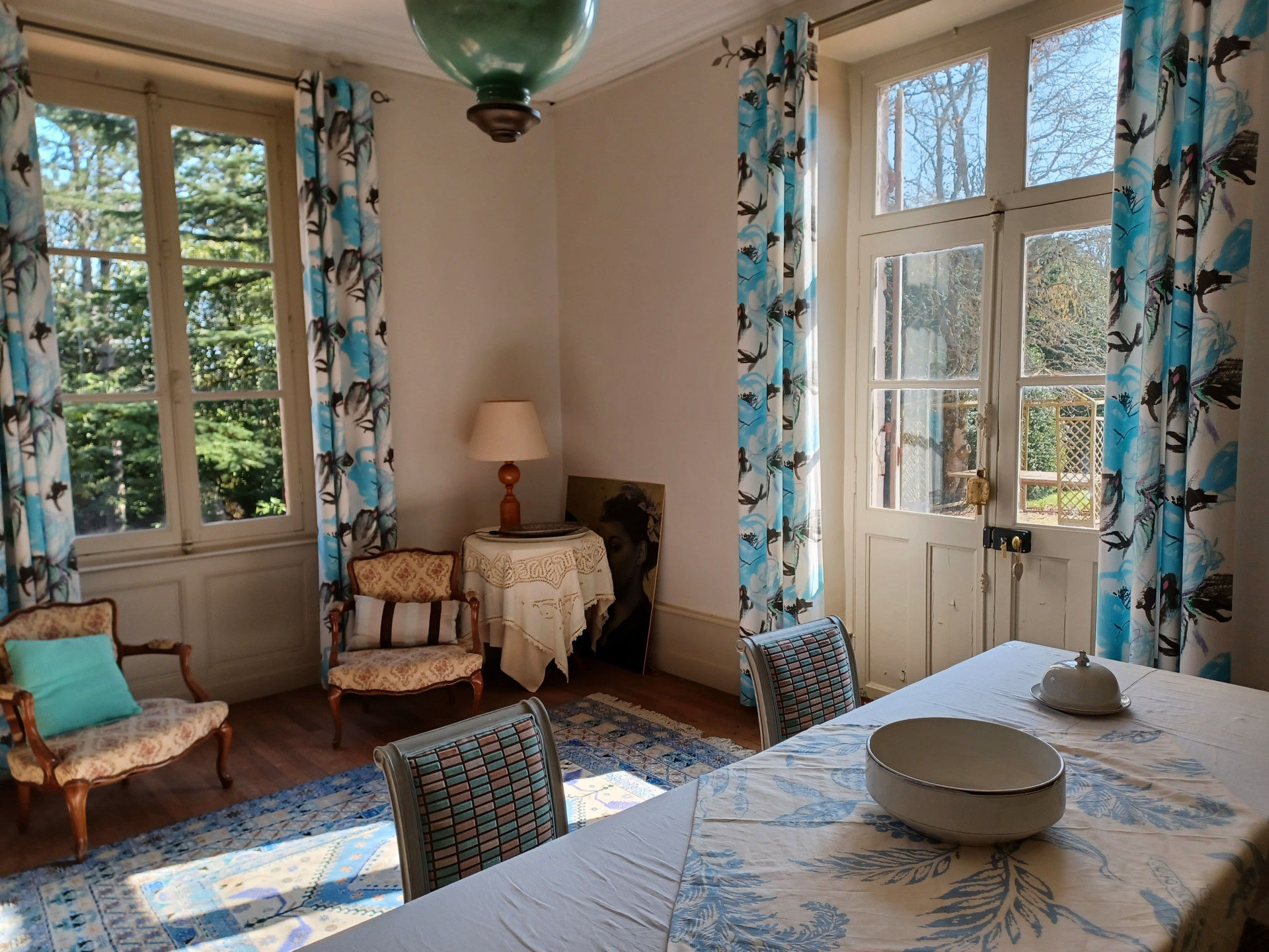 Salle à manger